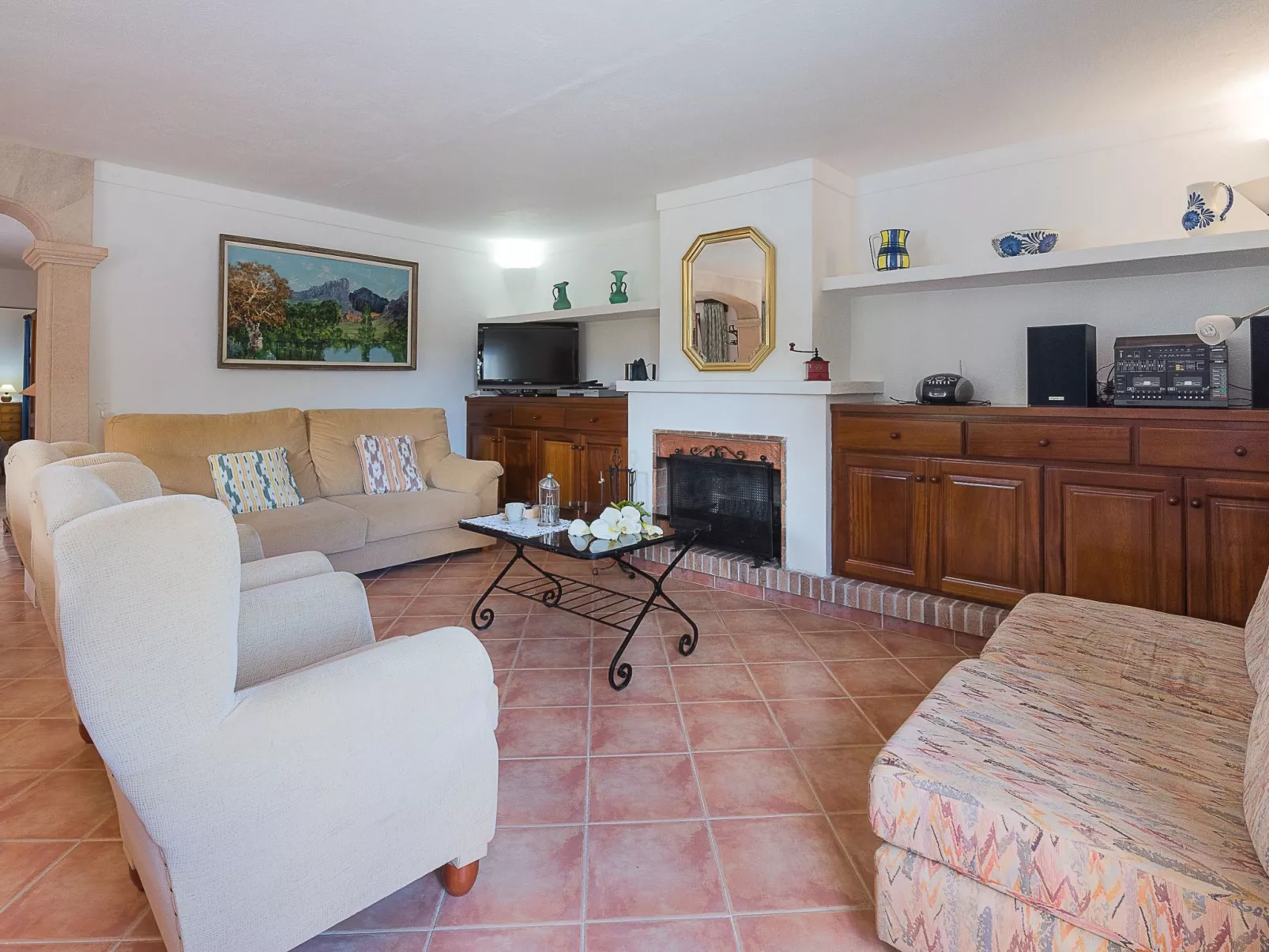 Villa para 5 Colonya Jaume BBQ, Pingpong Pollensa-Image-tags.info