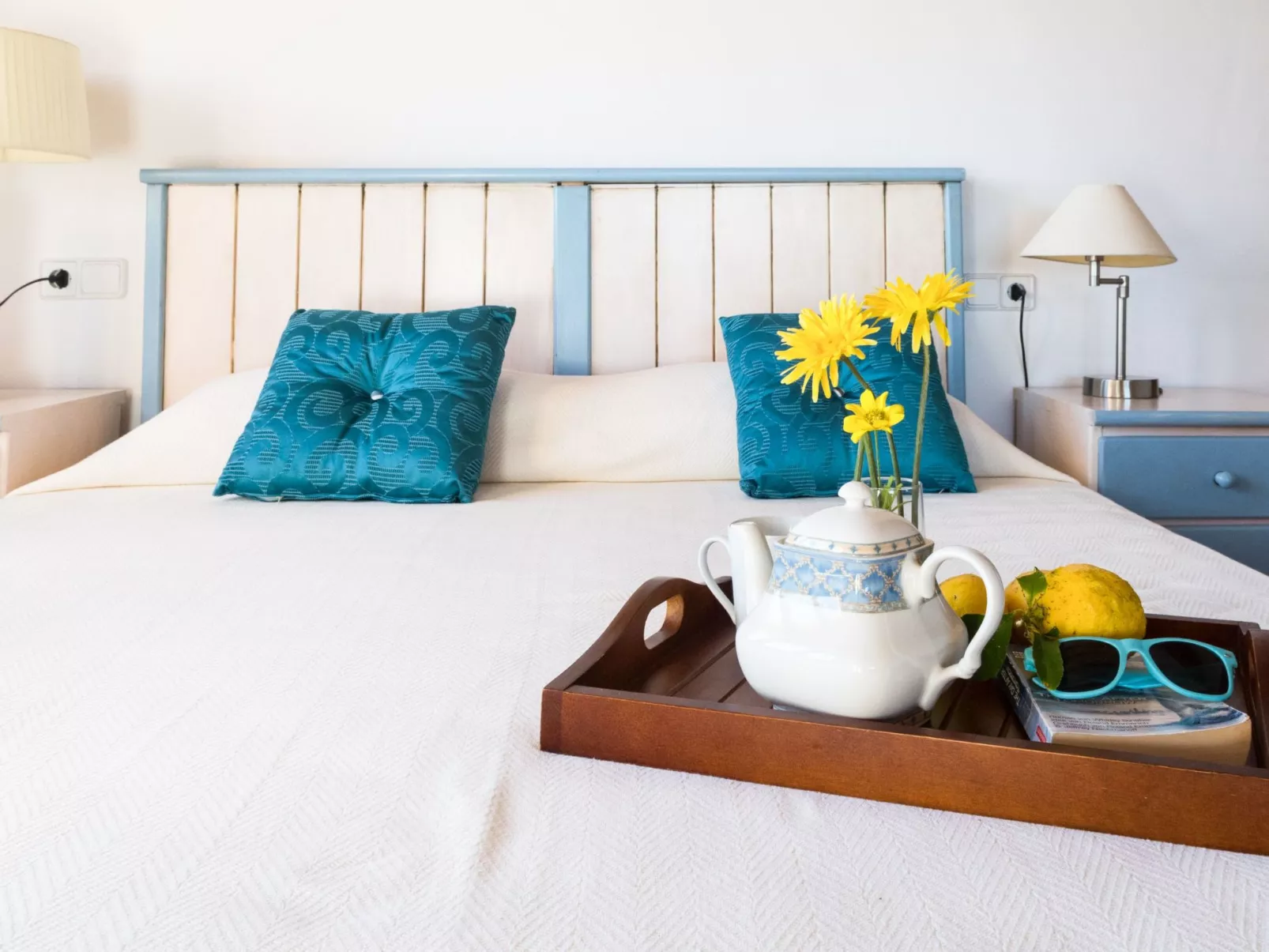 Finca 'Can Teco' mit Terrasse-Binnen