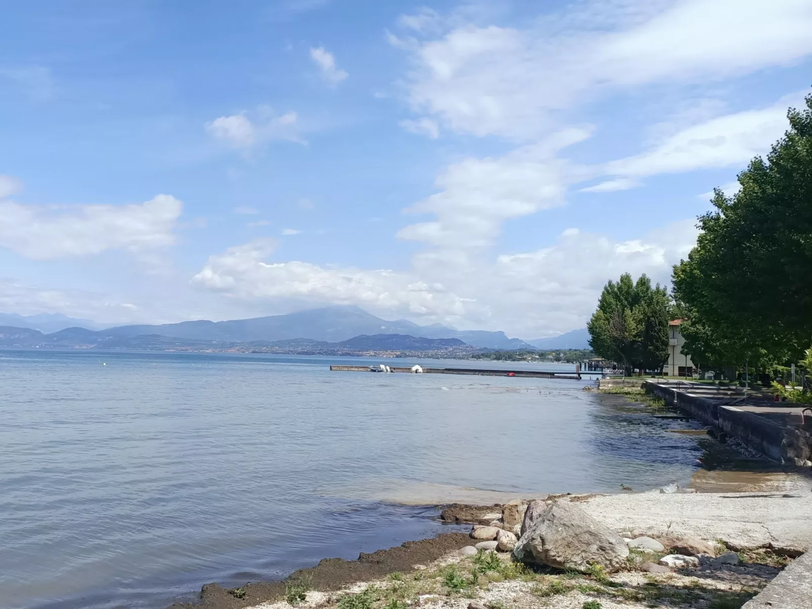 Gardaland bei Holiday World-Buiten