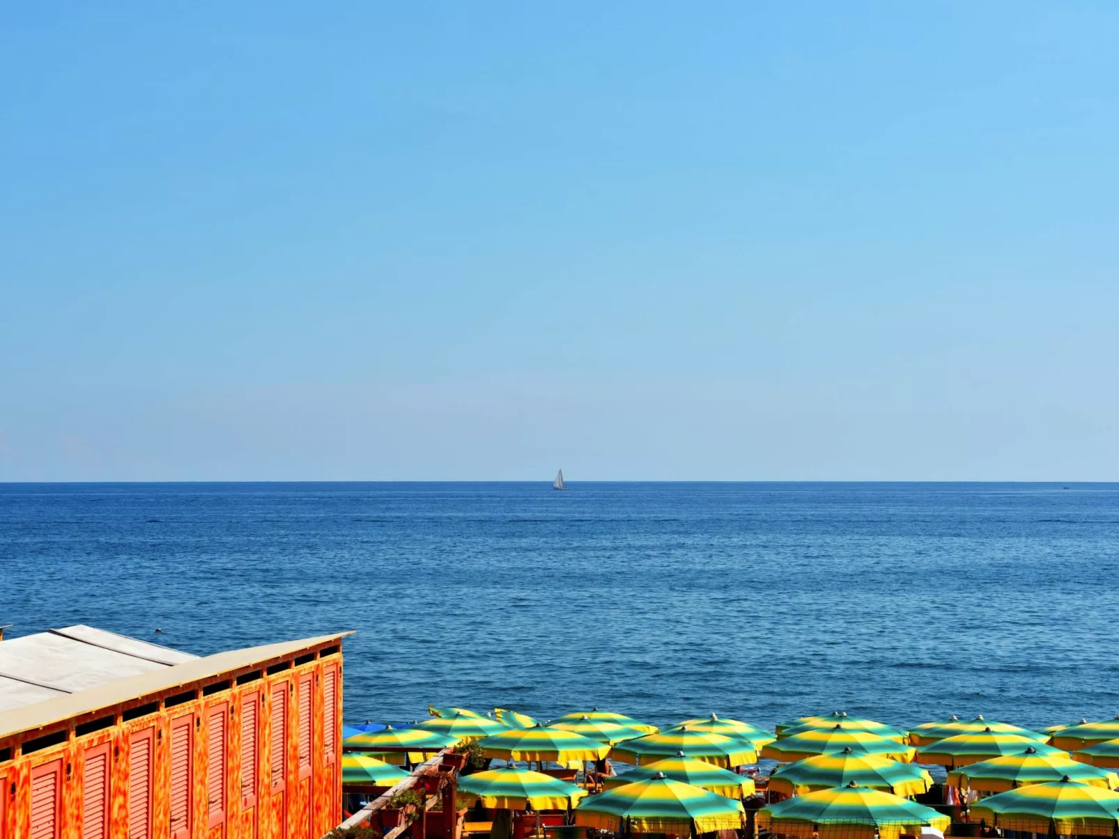 La Bella Vita Marina Beach by Holiday World-Buiten