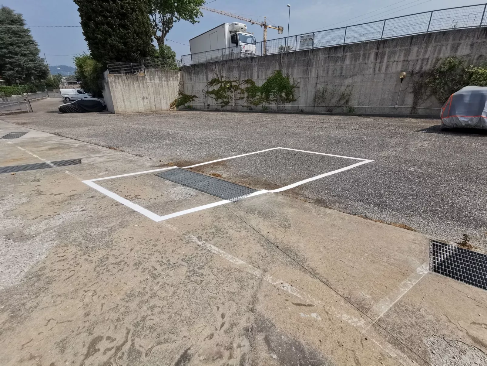 Aly d'angelo - im Turm