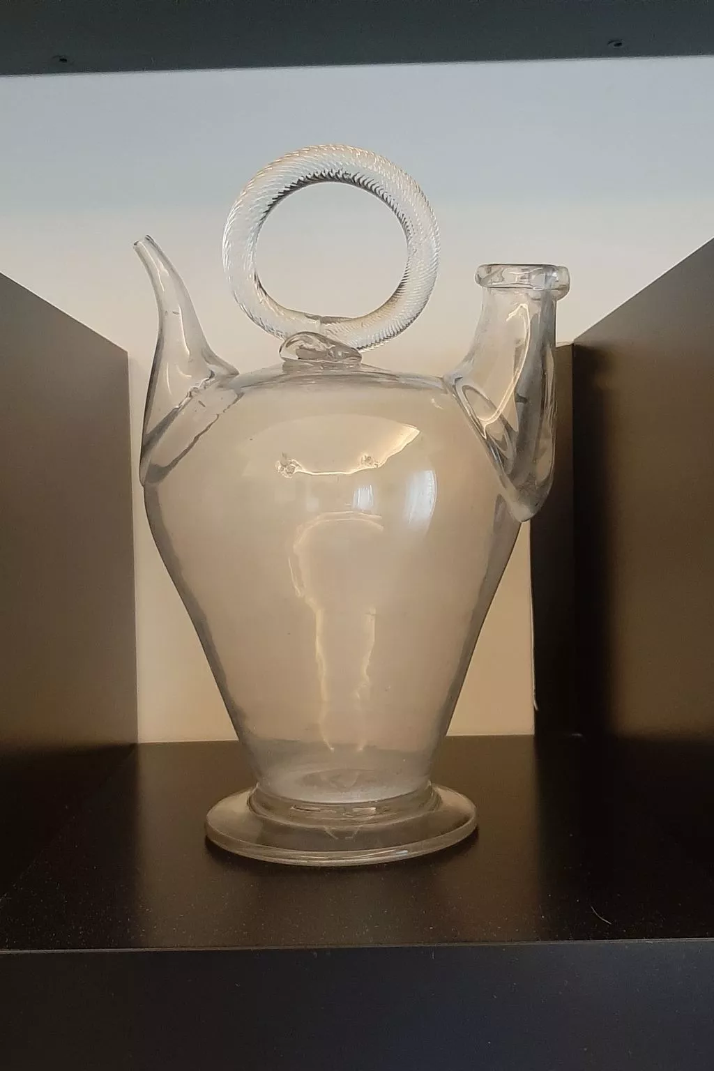 Wohnung "Schwarzes und weißes Loft - Roma"