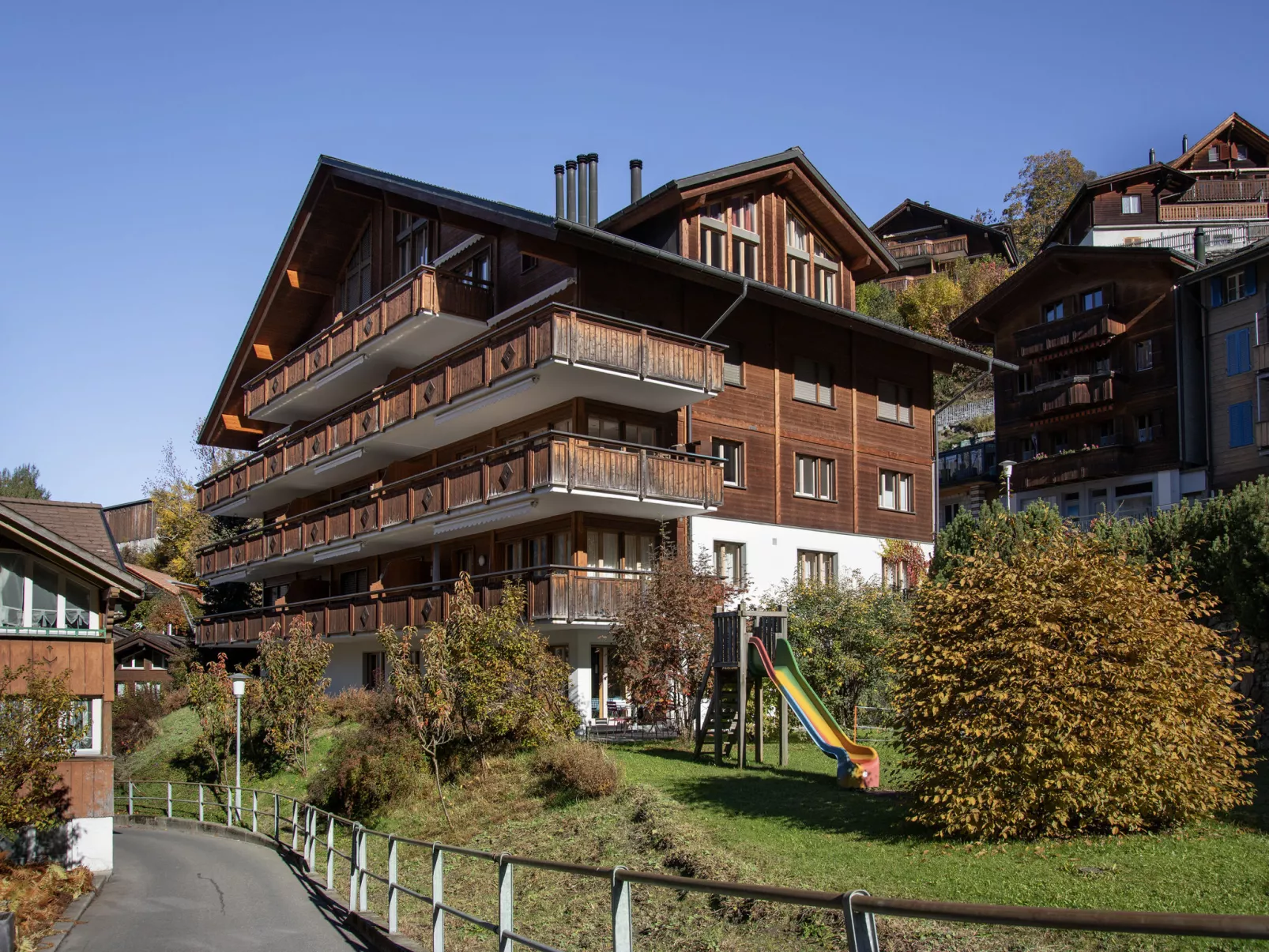 Bella Vista Apt. No. 10-Buiten