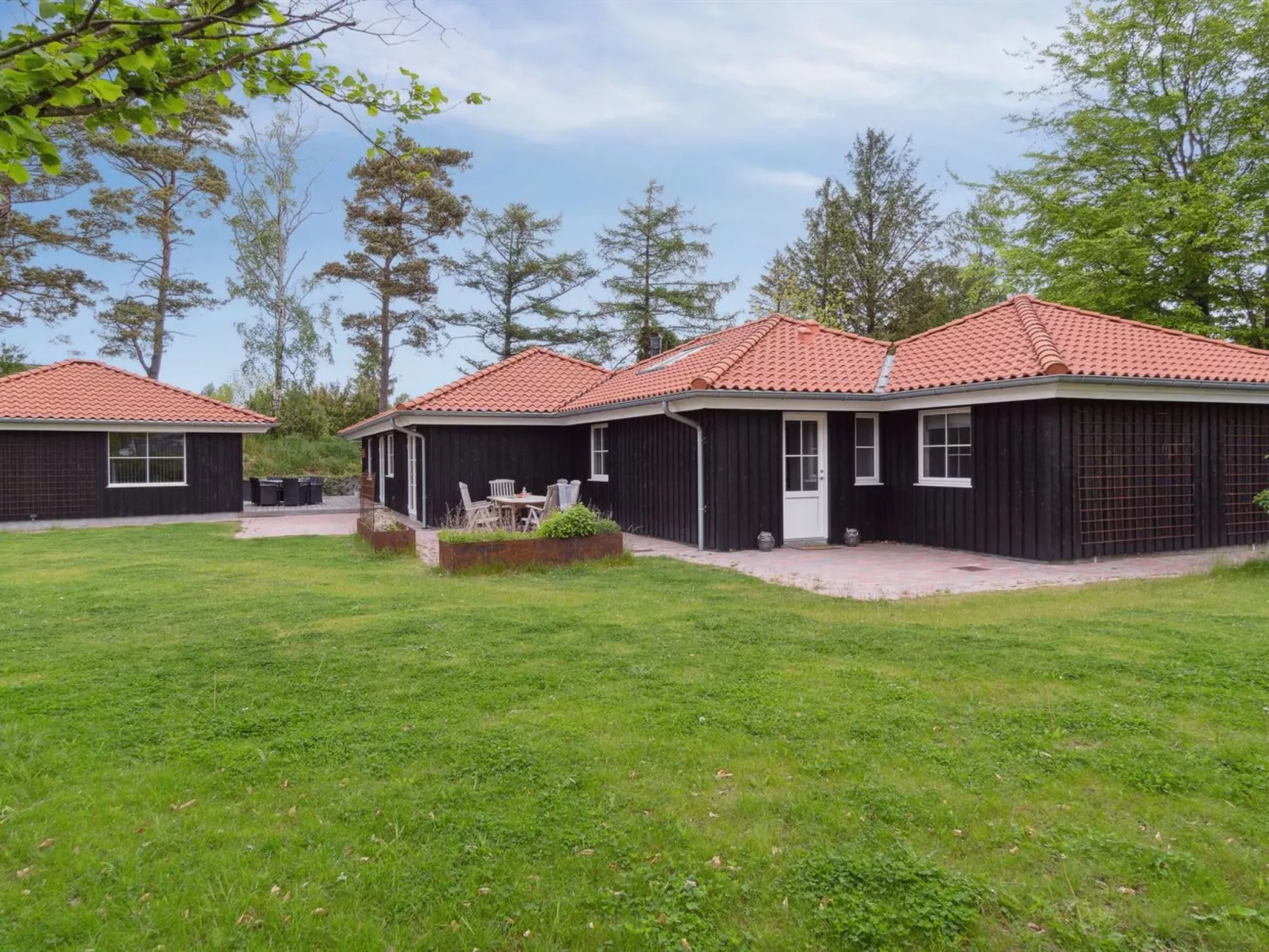 "Ribanna" - 650m from the sea-Buiten