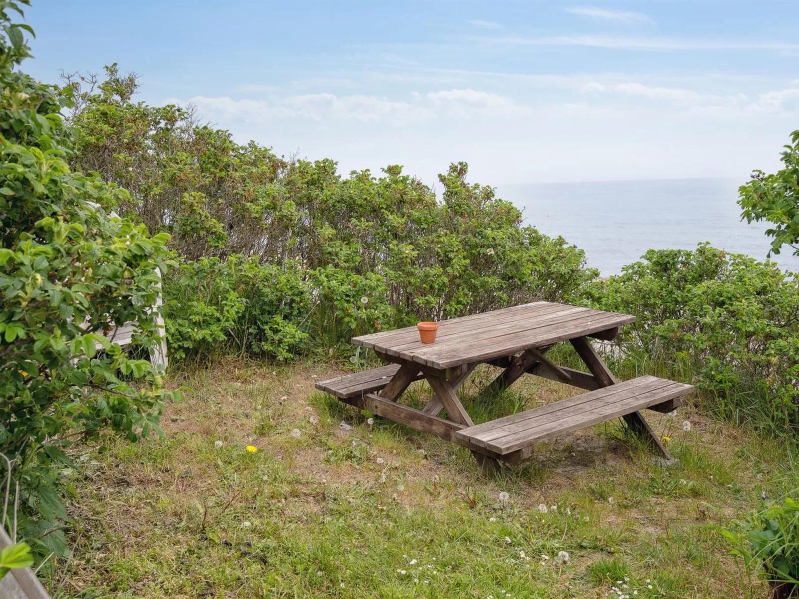 "Quanna" - 50m from the sea-Buiten