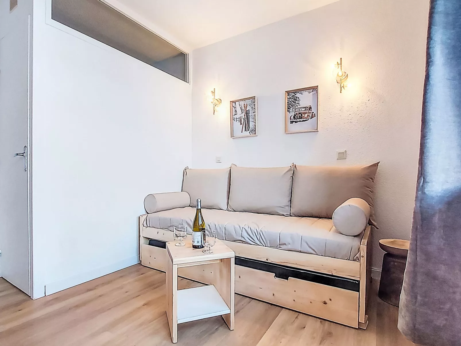 Les Olympiades-Binnen