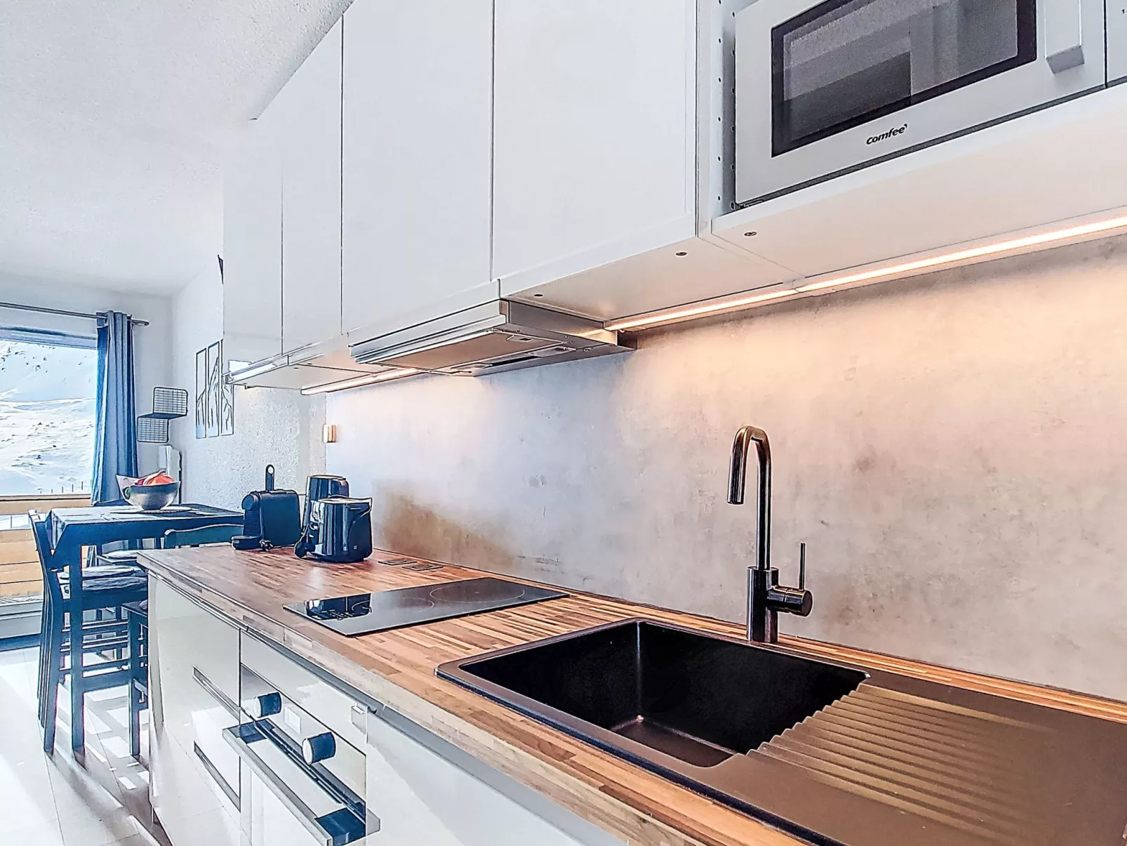 Les Olympiades-Binnen