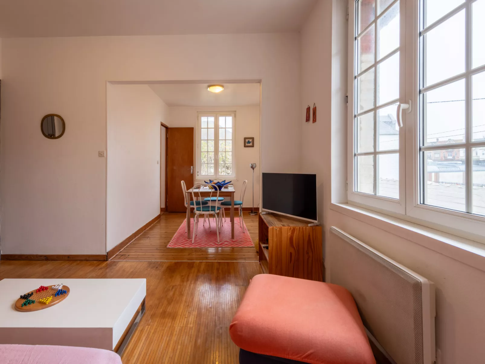 Vacances à la mer pour se ressourcer-Binnen