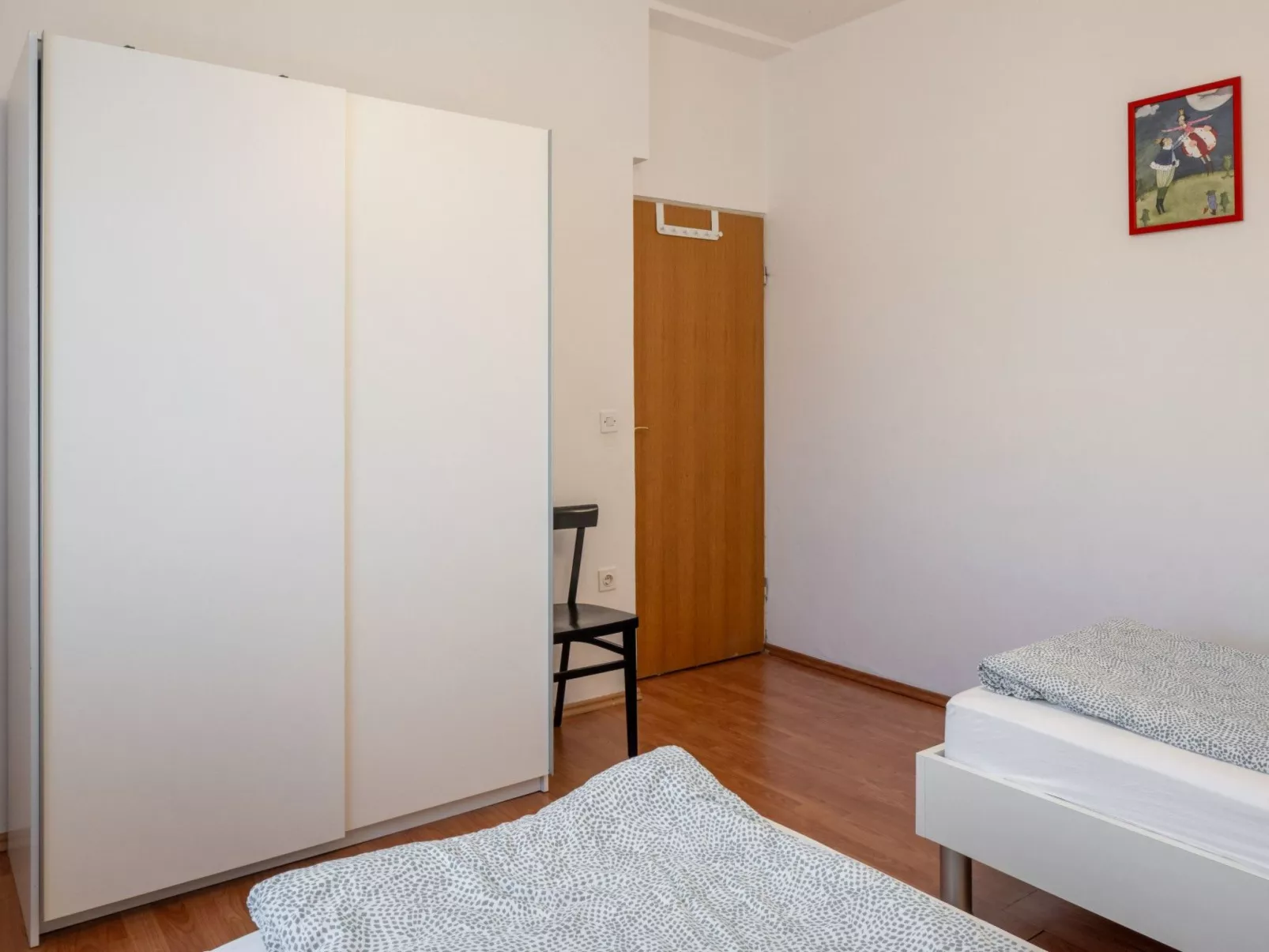 Unknown Accommodation-Binnen