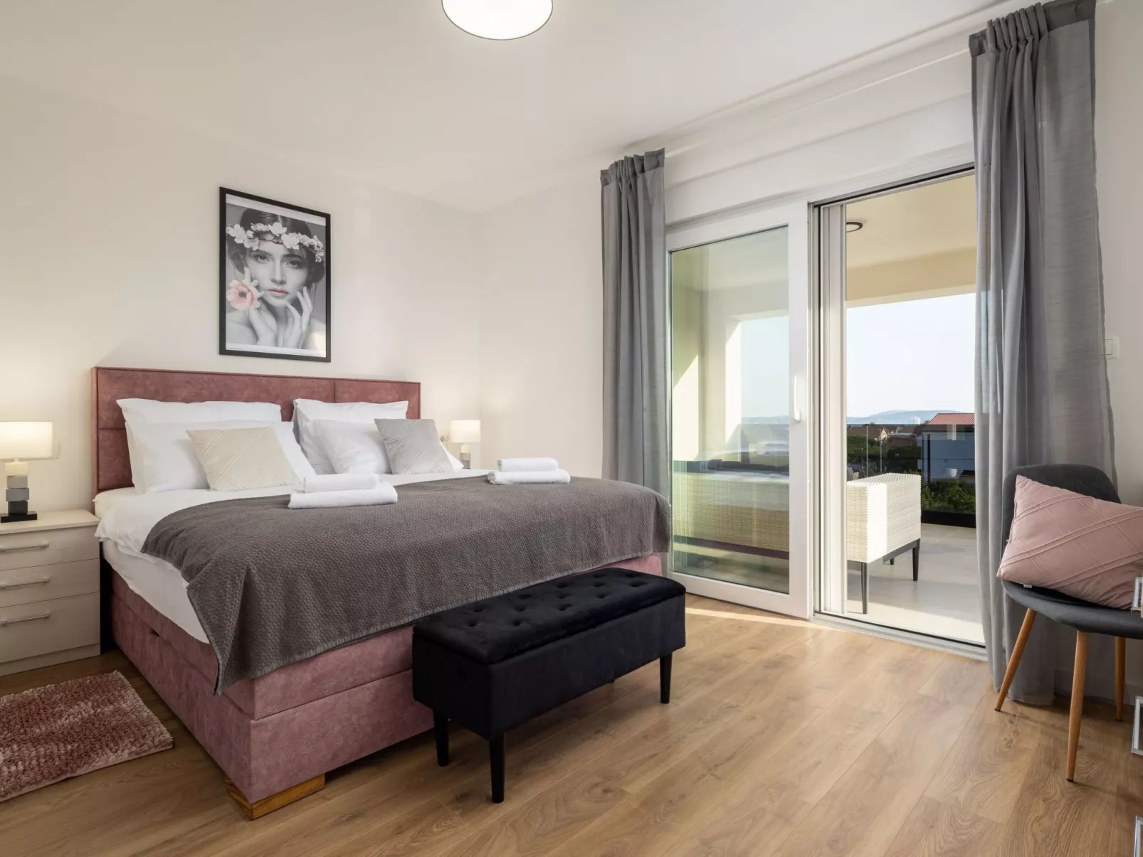 Unknown Accommodation-Binnen