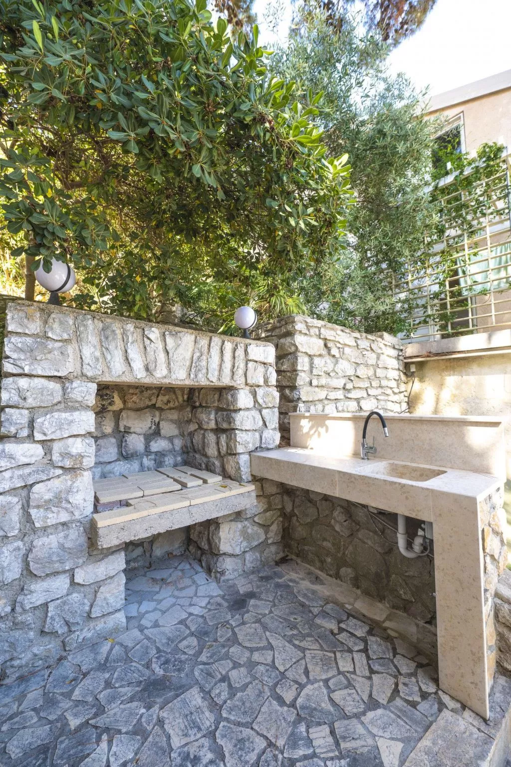 Unknown Accommodation-Binnen