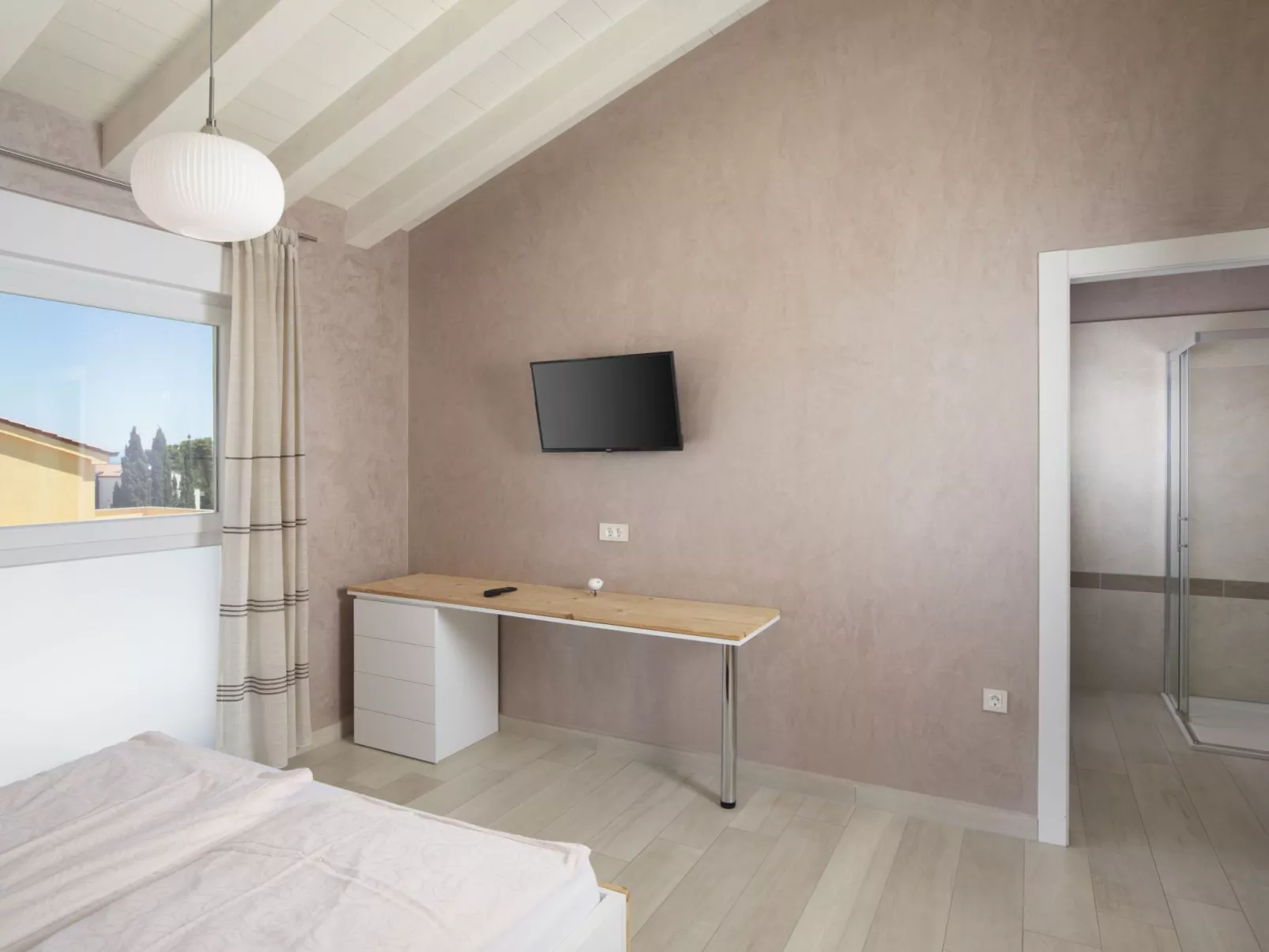 Unknown Accommodation-Binnen