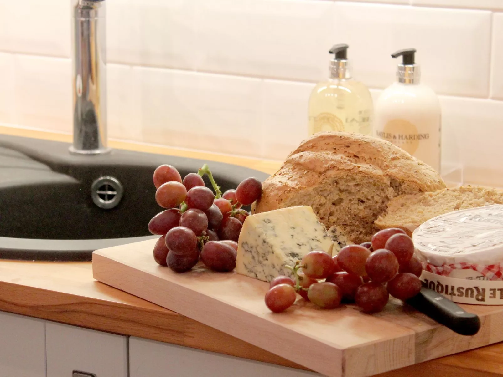 Captains Cabin-Buiten