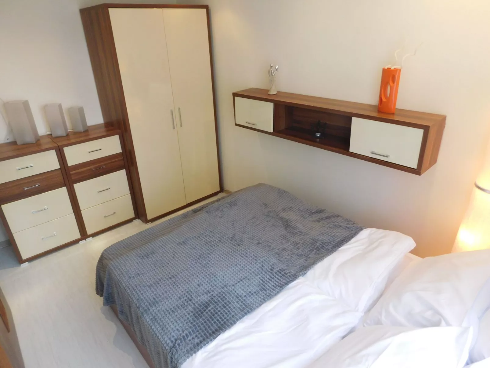 Apartament Orla Chata-Binnen