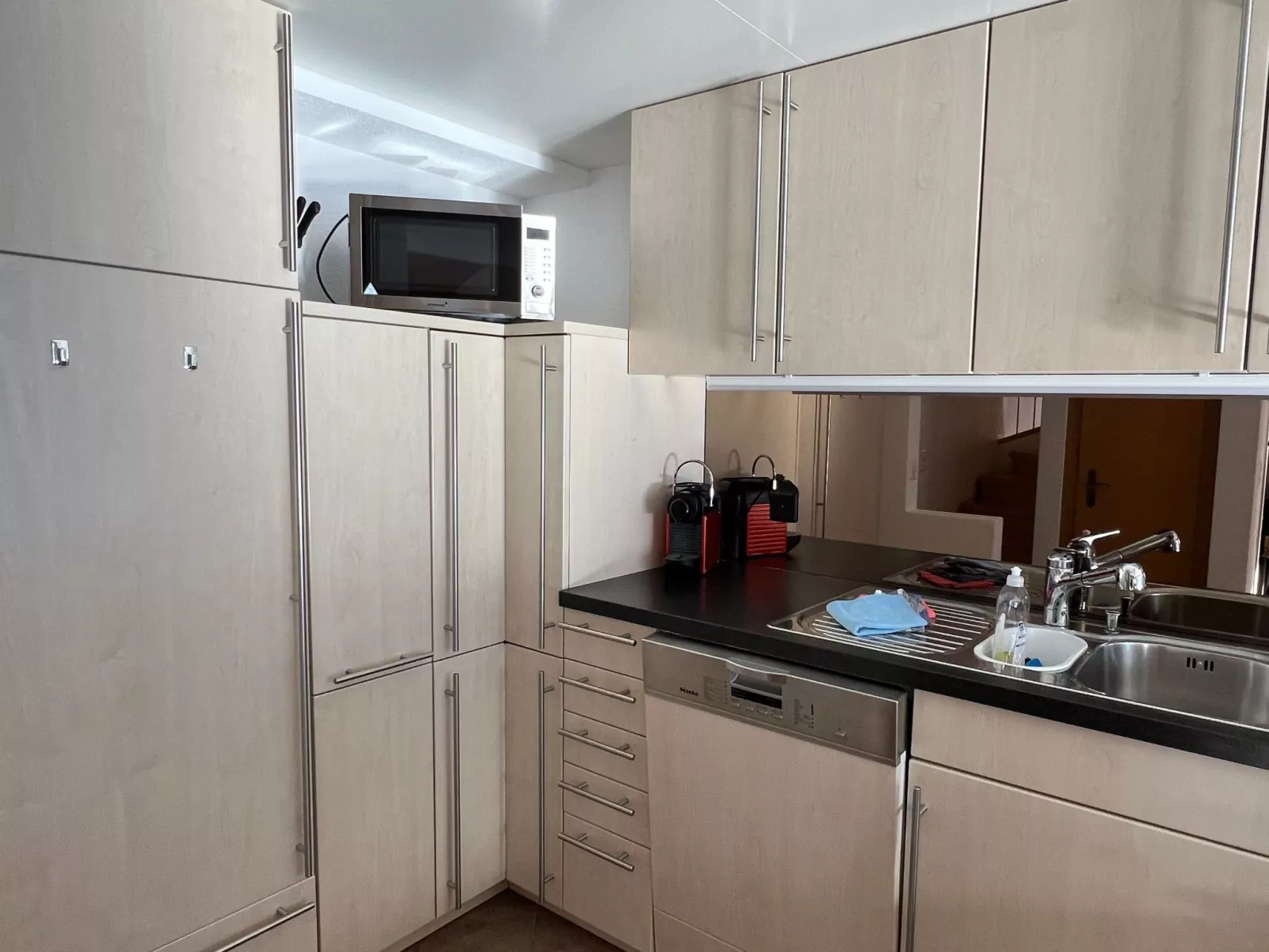 Pfingstweidli 6 Bett Wohnung-Binnen