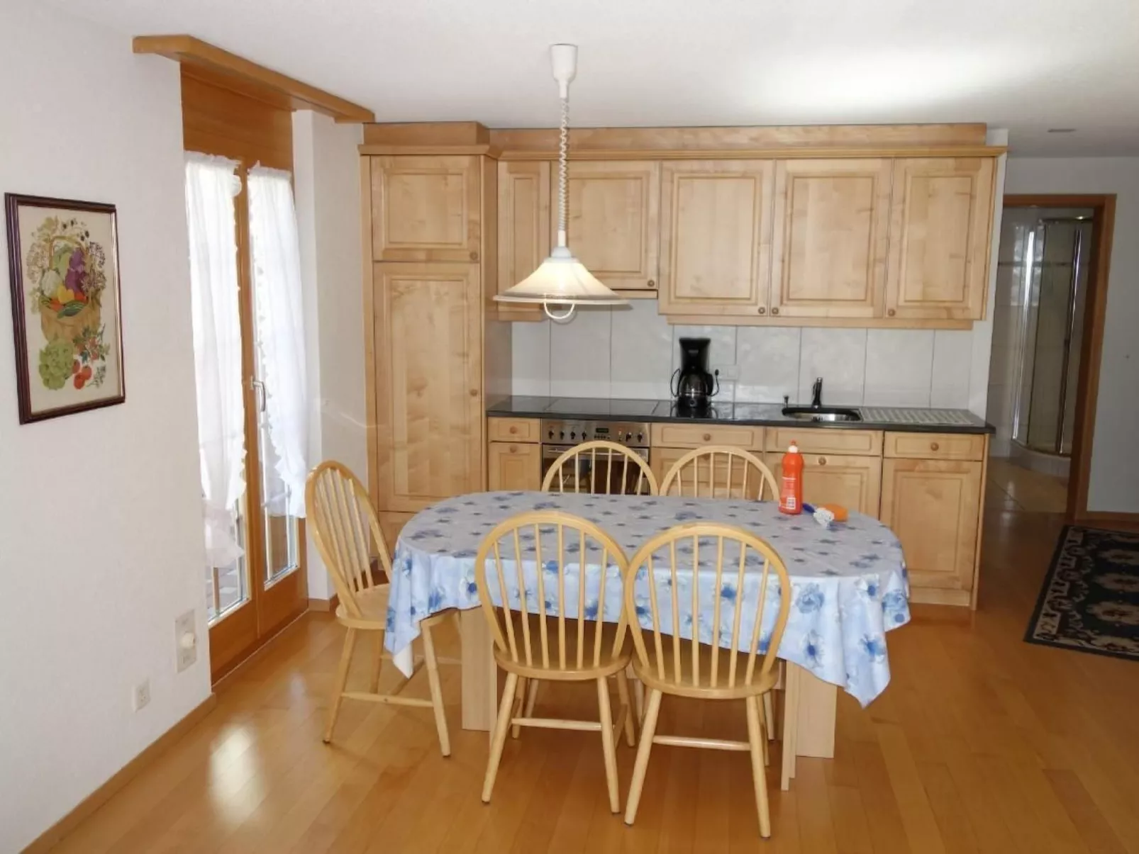 Chalet Chamonix-Binnen