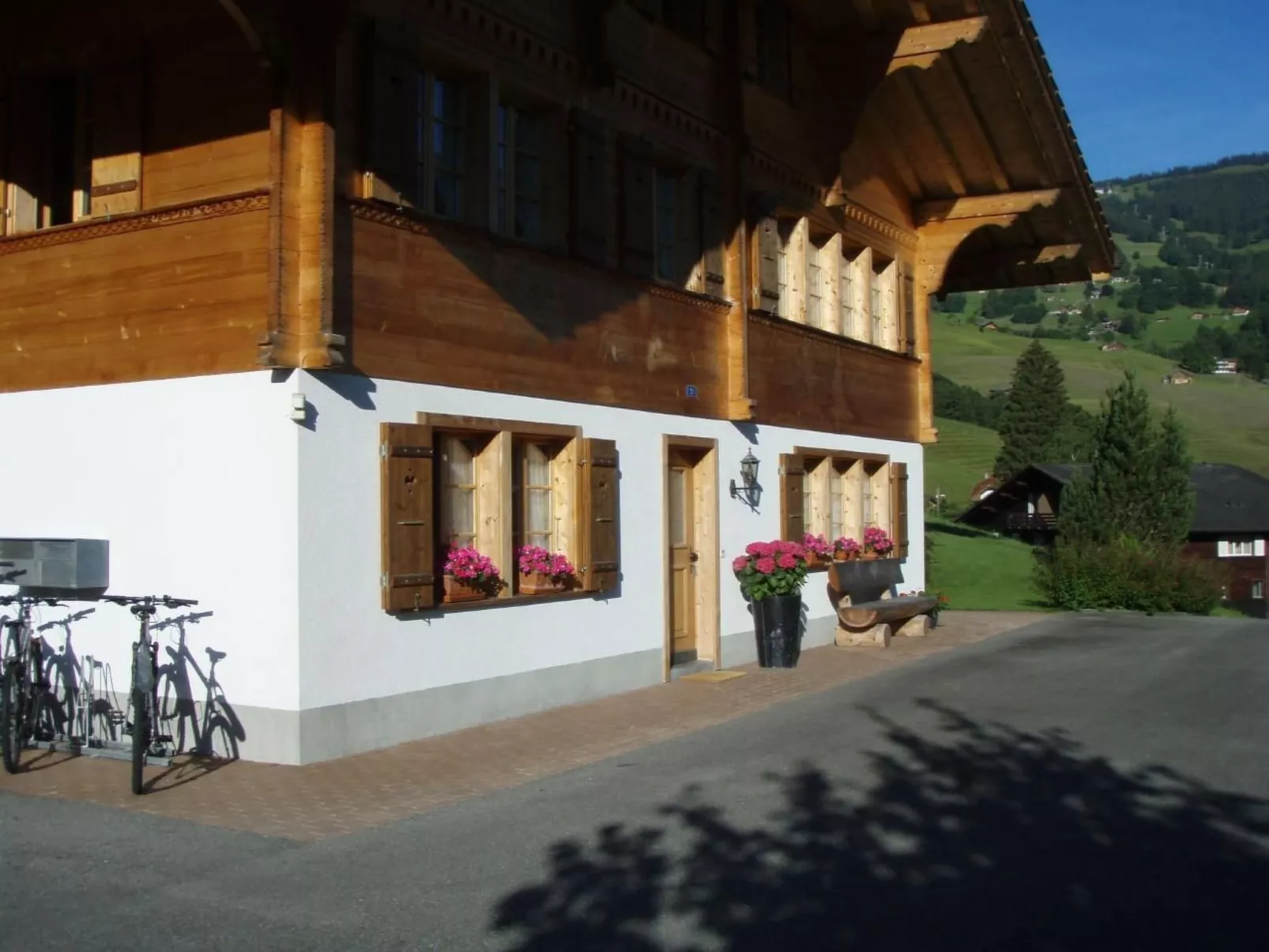 Asterix 2 Bett Wohnung-Binnen