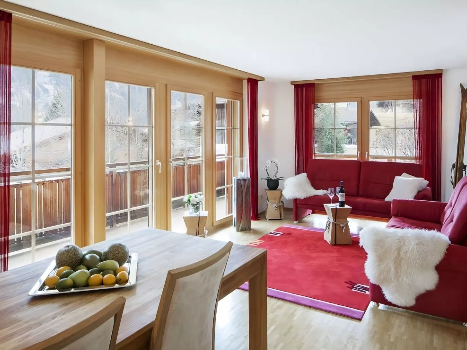 Chalet Steinbillen-Binnen