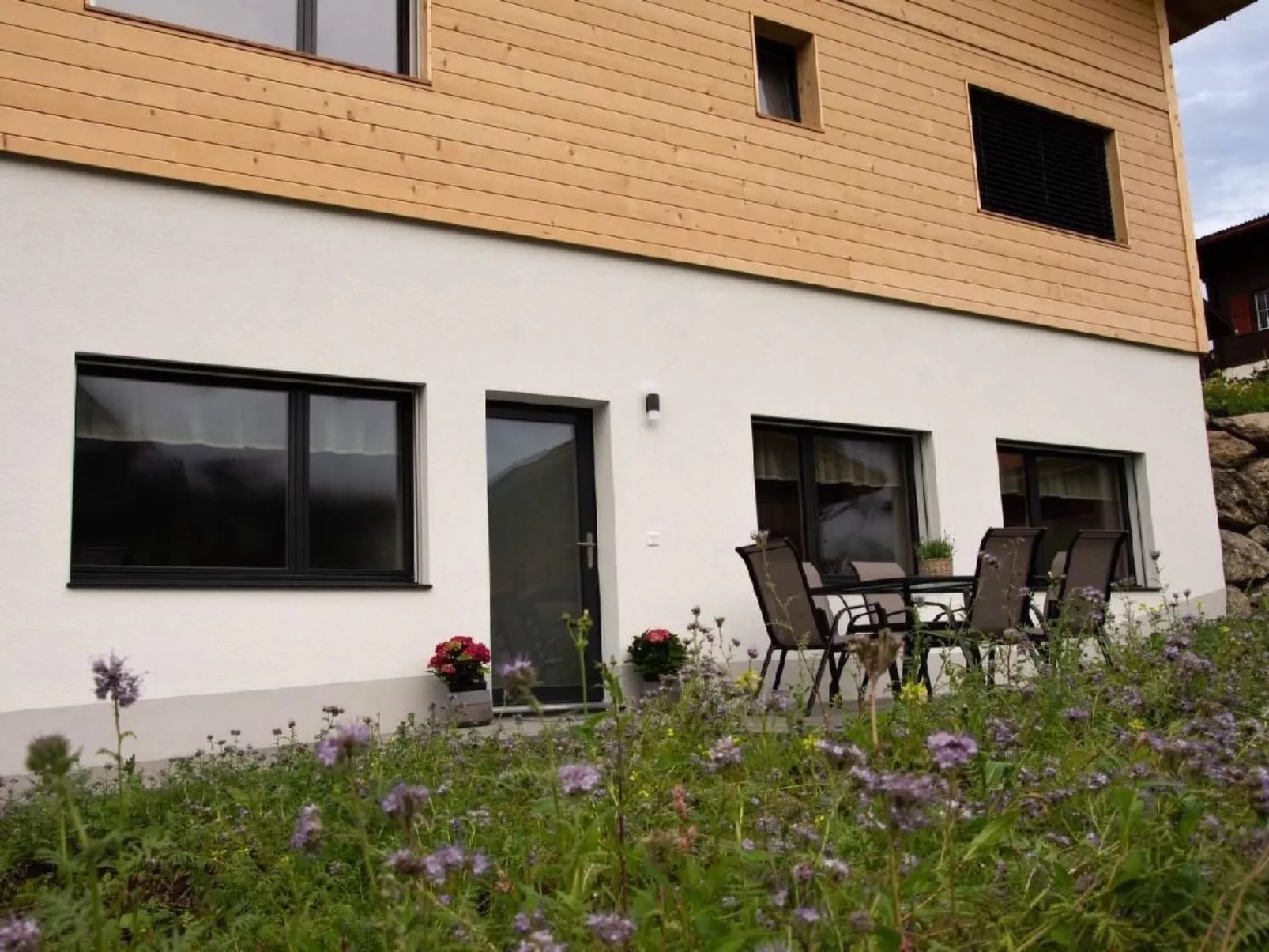 Chalet Friedrich-Binnen