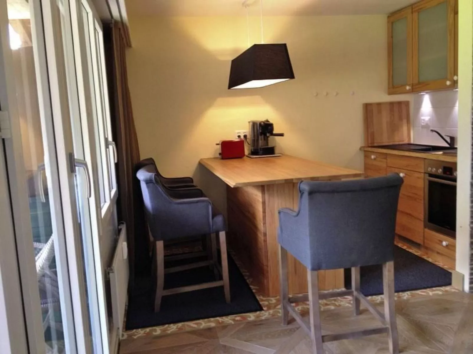 Bodmihus 2 Personen-Binnen