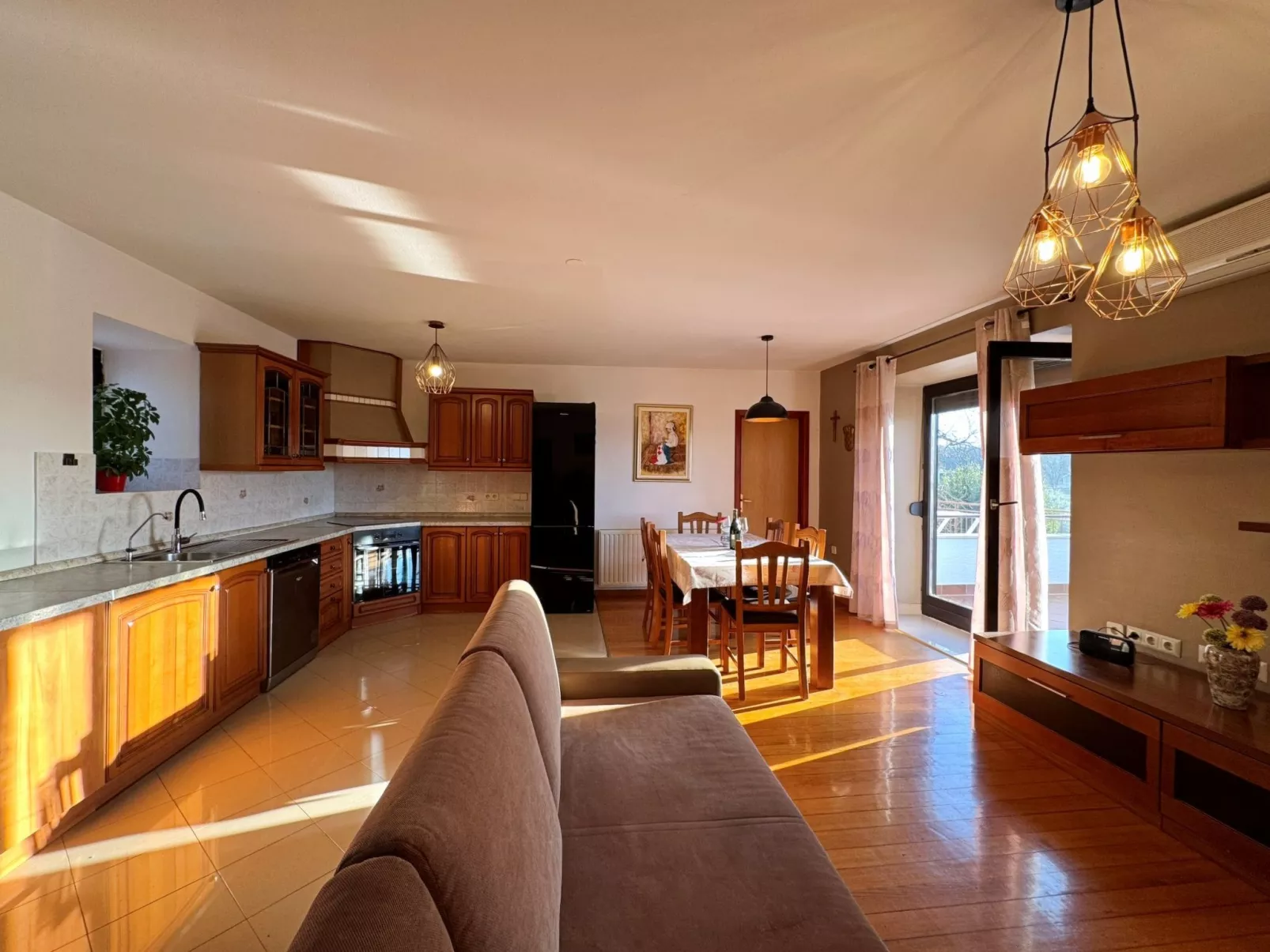 Apartment Katarina-Binnen