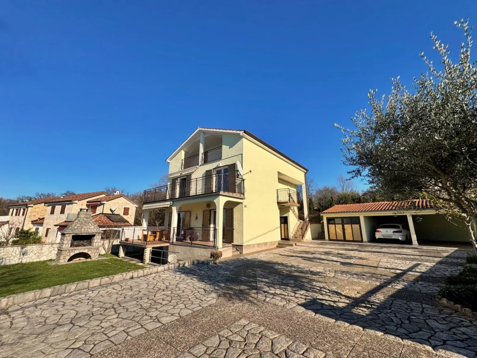 Apartment Pavle-Binnen