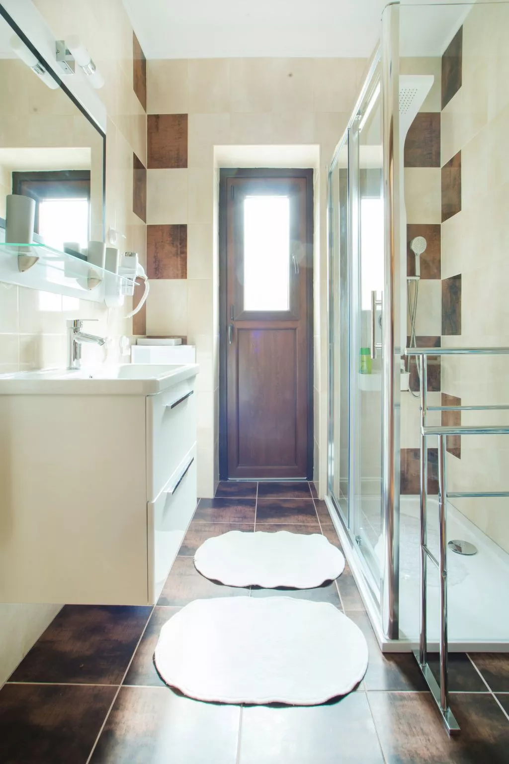 Familienwohnung in Malinska-Binnen