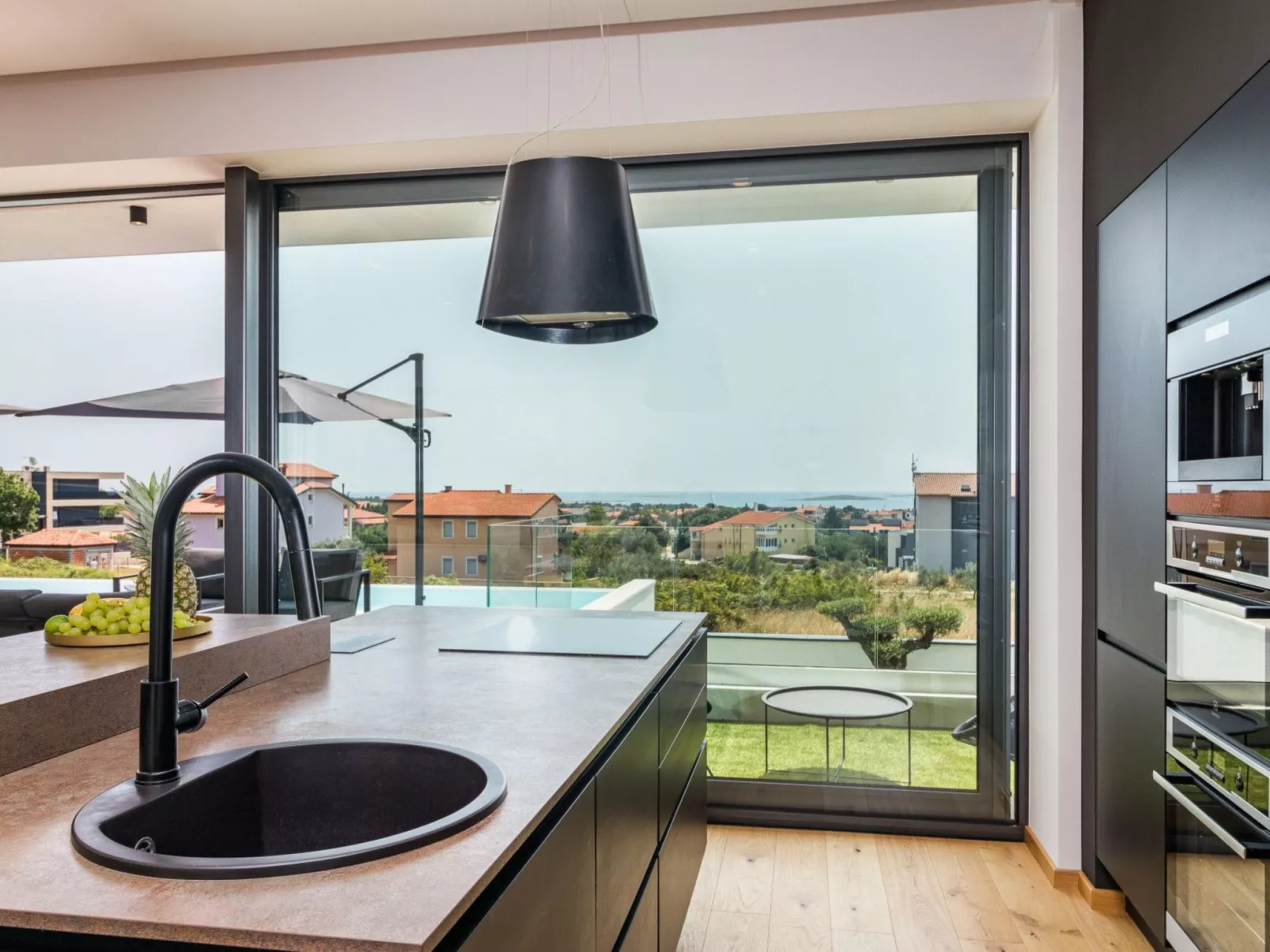 Villa Taboo mit Spa in Istrien-Binnen