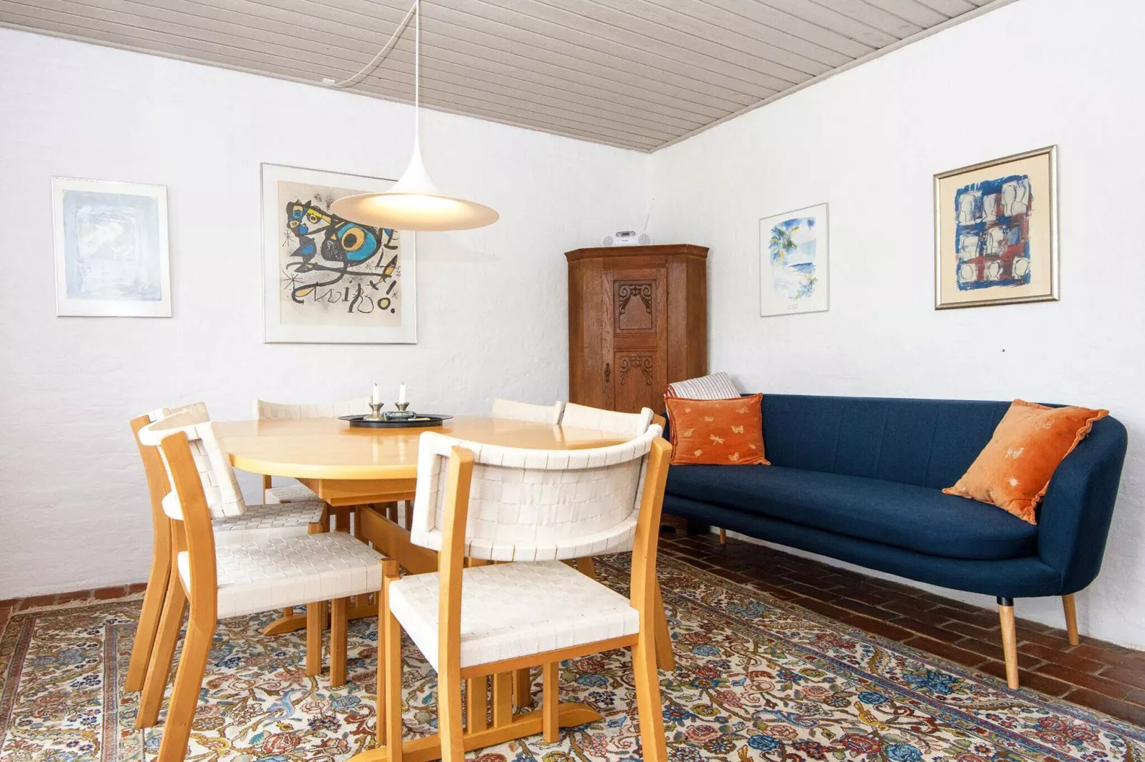 4 sterren vakantie huis in Ebeltoft-By Traum-Binnen