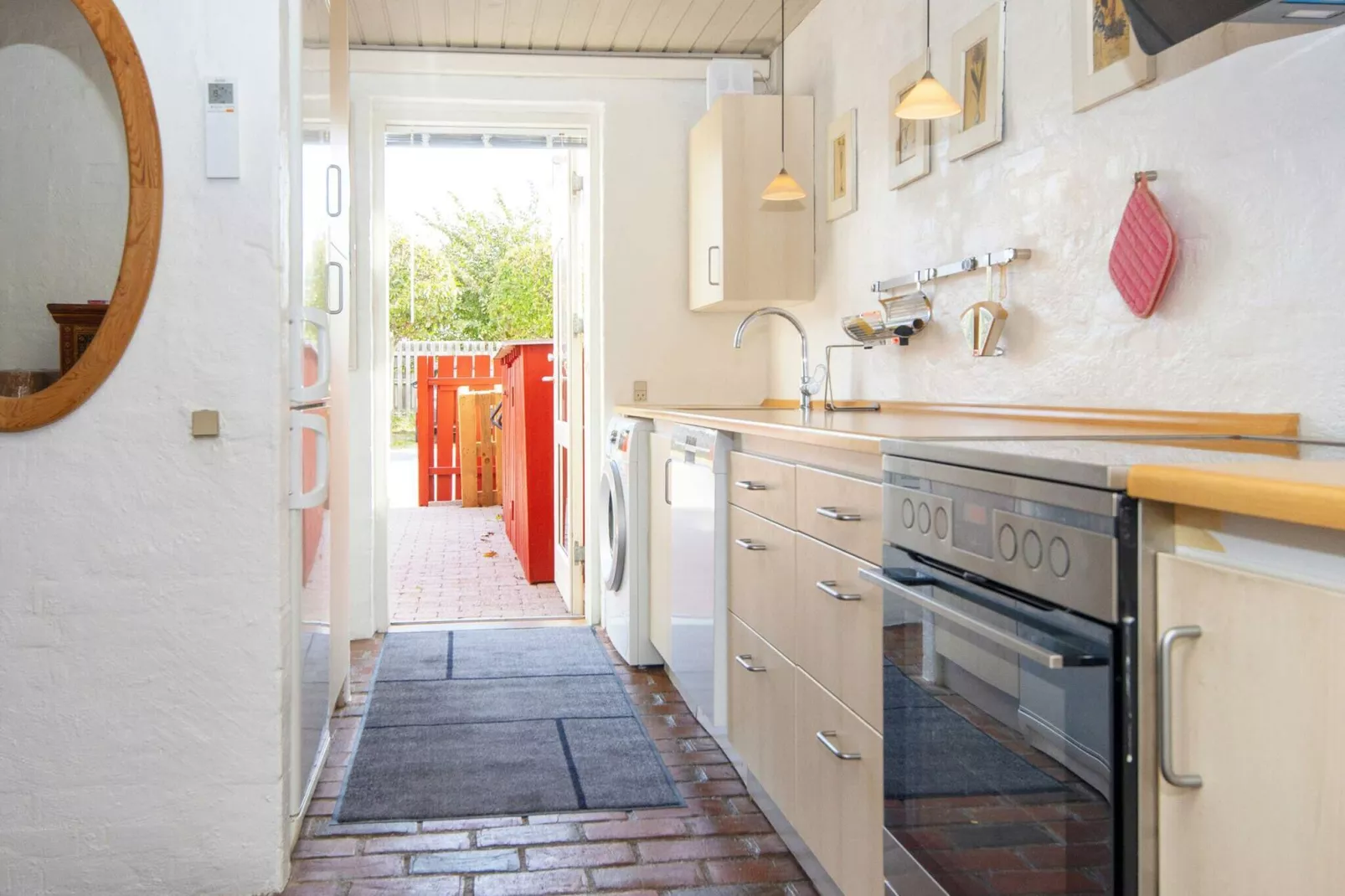 4 sterren vakantie huis in Ebeltoft-By Traum-Binnen
