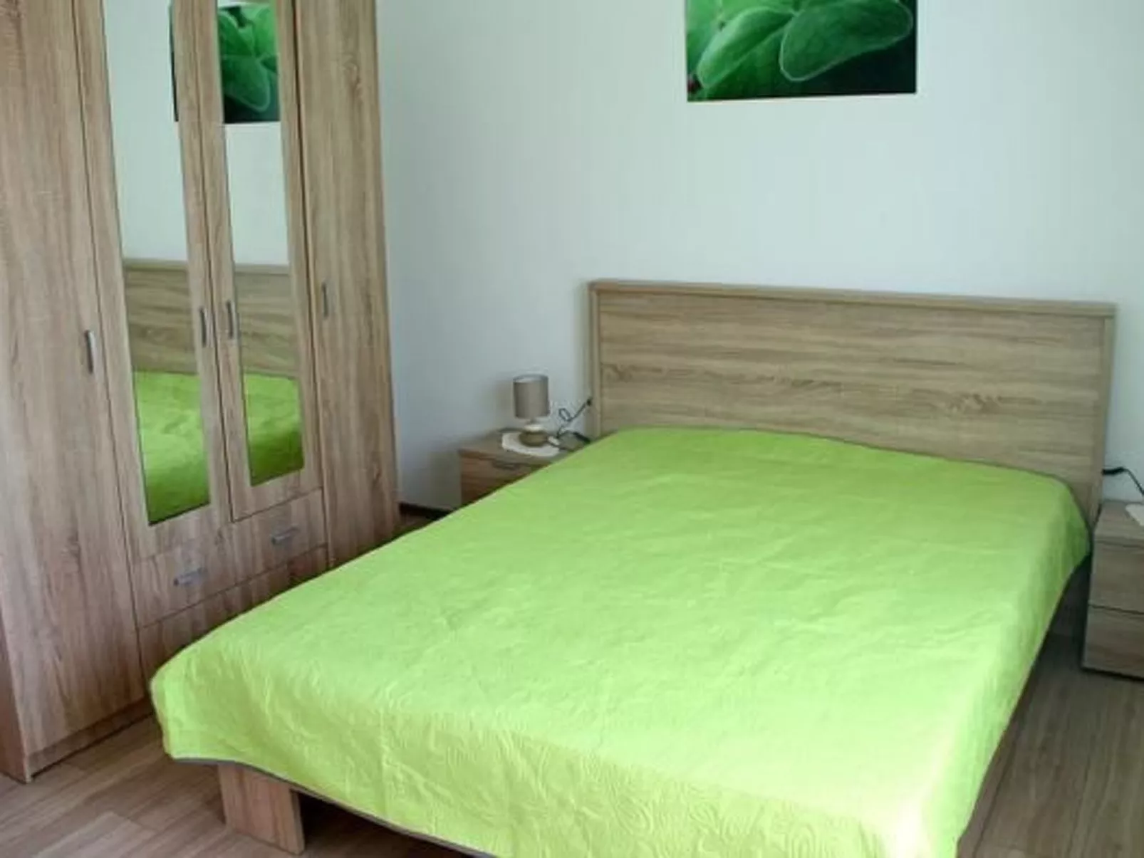 Wohnung im ersten Stock mit Blick aufs Wasser-Binnen