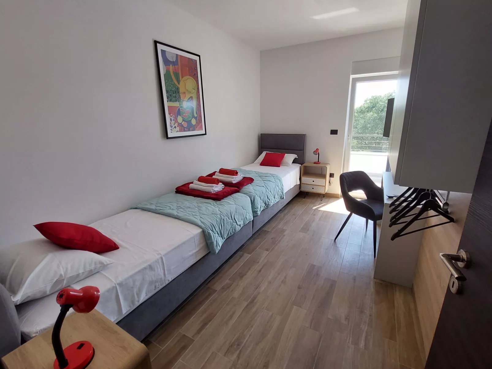 Ferienvilla "Luxury Villa Tara" mit beheiztem Pool-Binnen