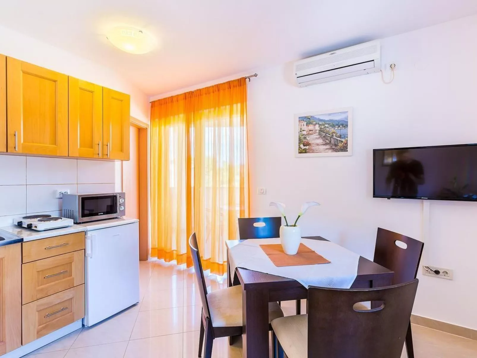 Für 5 Personen ca. 58 m&sup2; in Medulin, Istrien (Medulin und Umgebung)-Binnen