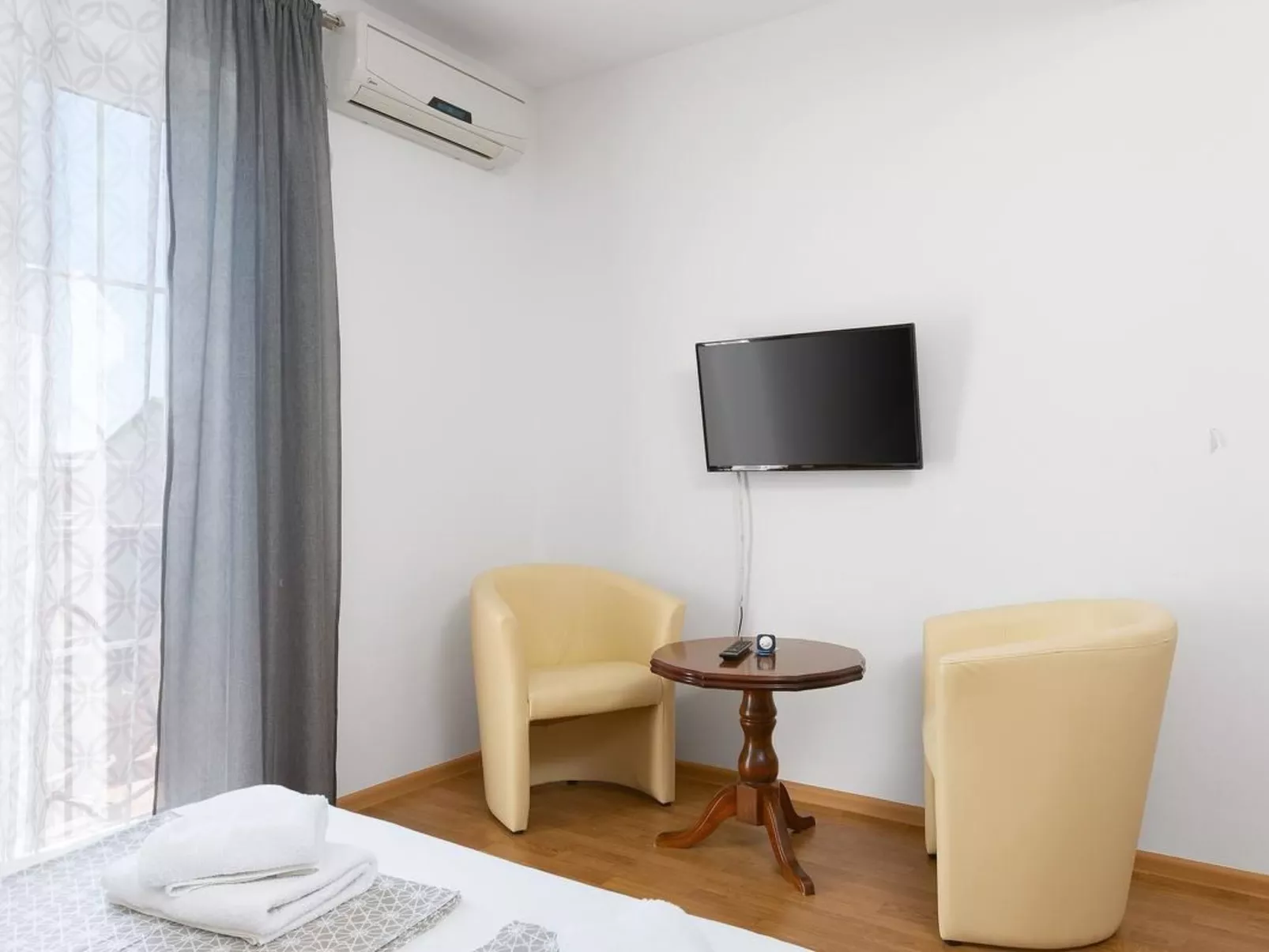 Studio-Wohnung "Marco Polo D1" mit Terrasse-Binnen