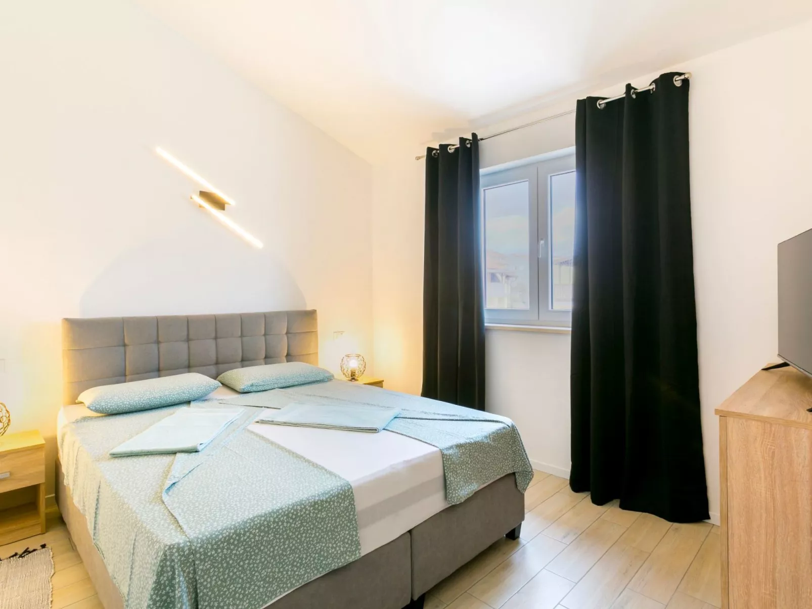 "Suzy" mit privatem Pool-Binnen