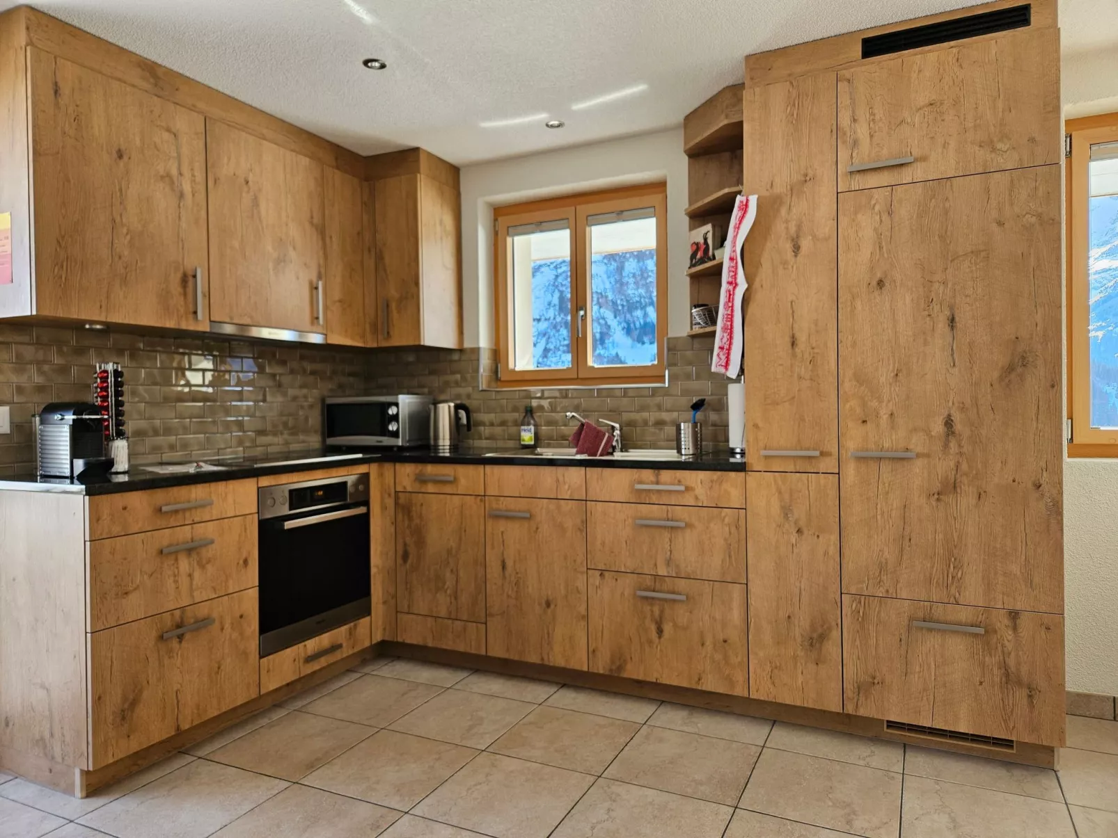 Boimenzüün 2 Bett Wohnung-Binnen