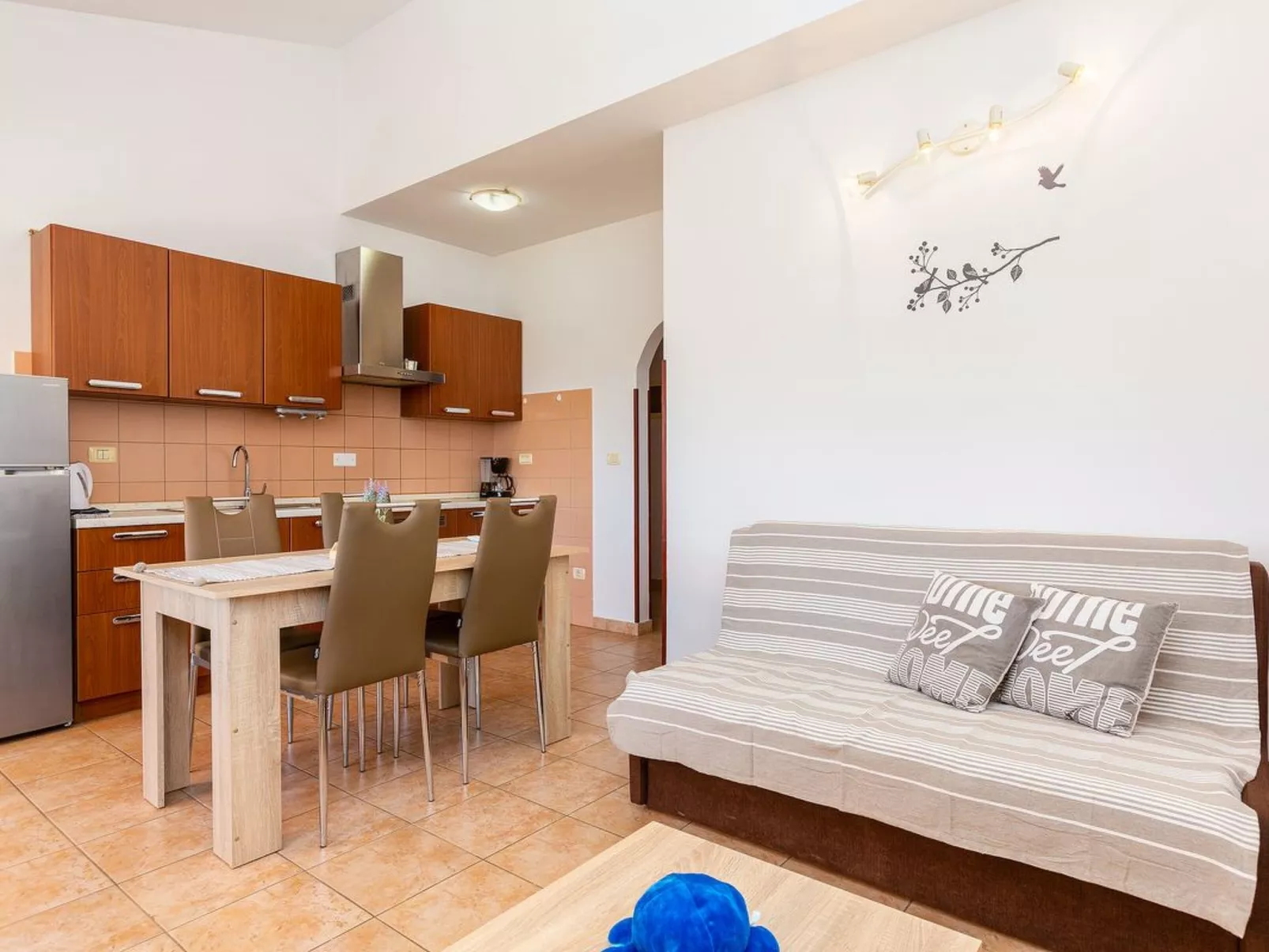 Für 4 Personen ca. 40 m&sup2; in Medulin, Istrien (Medulin und Umgebung)-Binnen