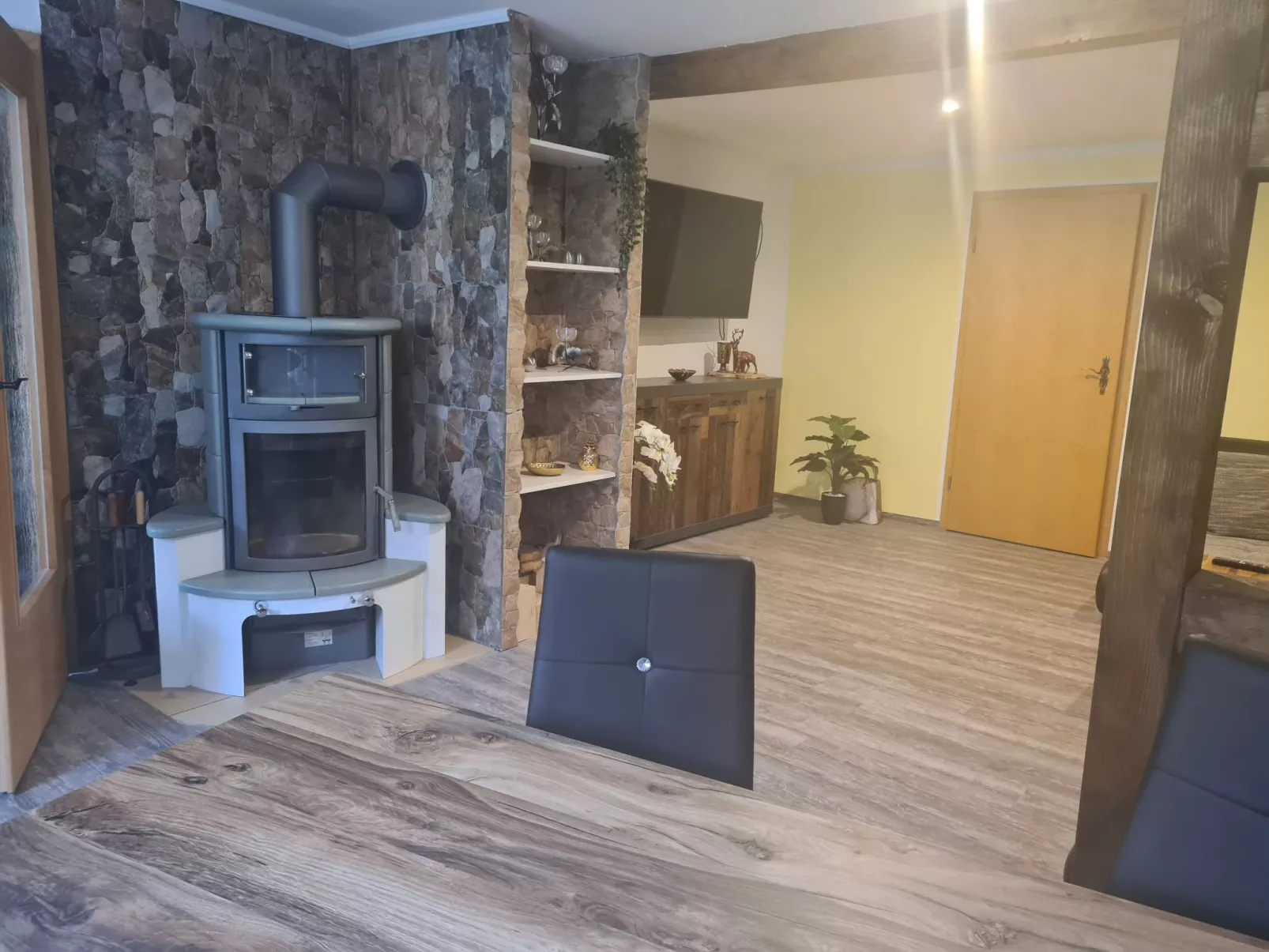 Feriendomizil Sasse-Binnen