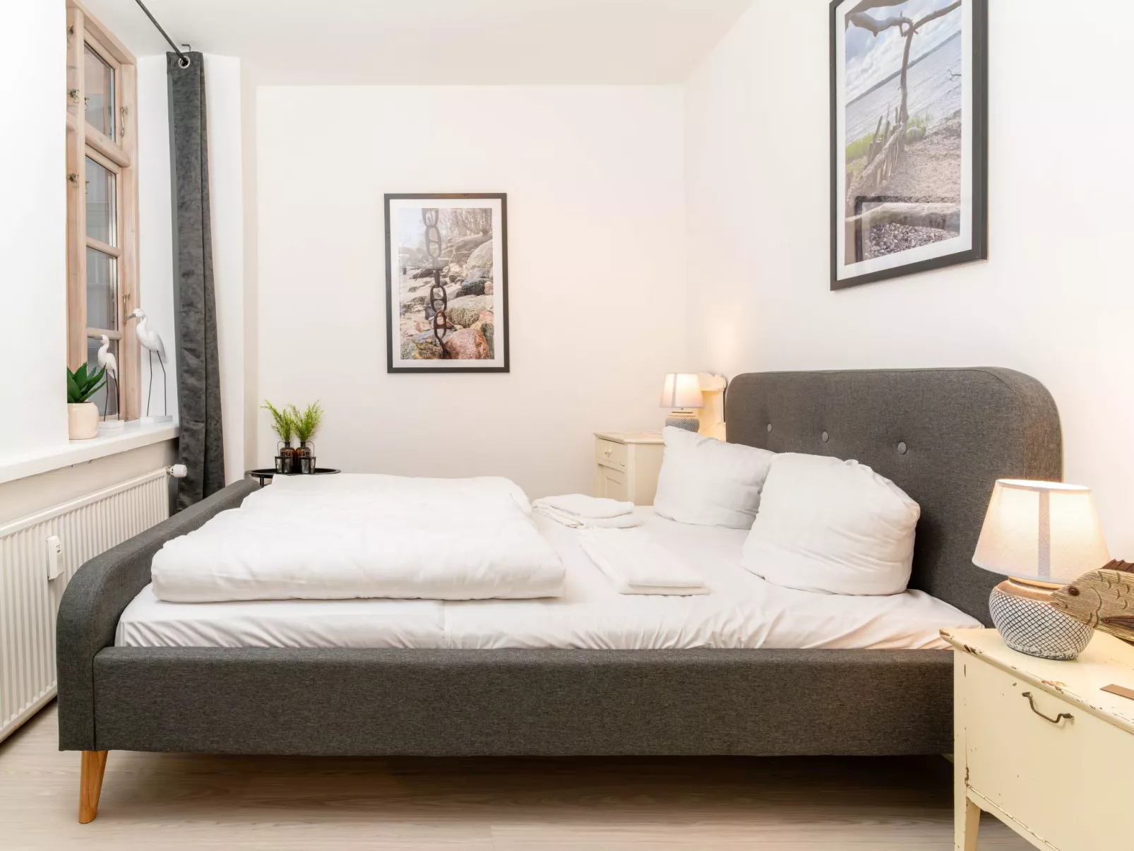 Koje Alexandra-Binnen