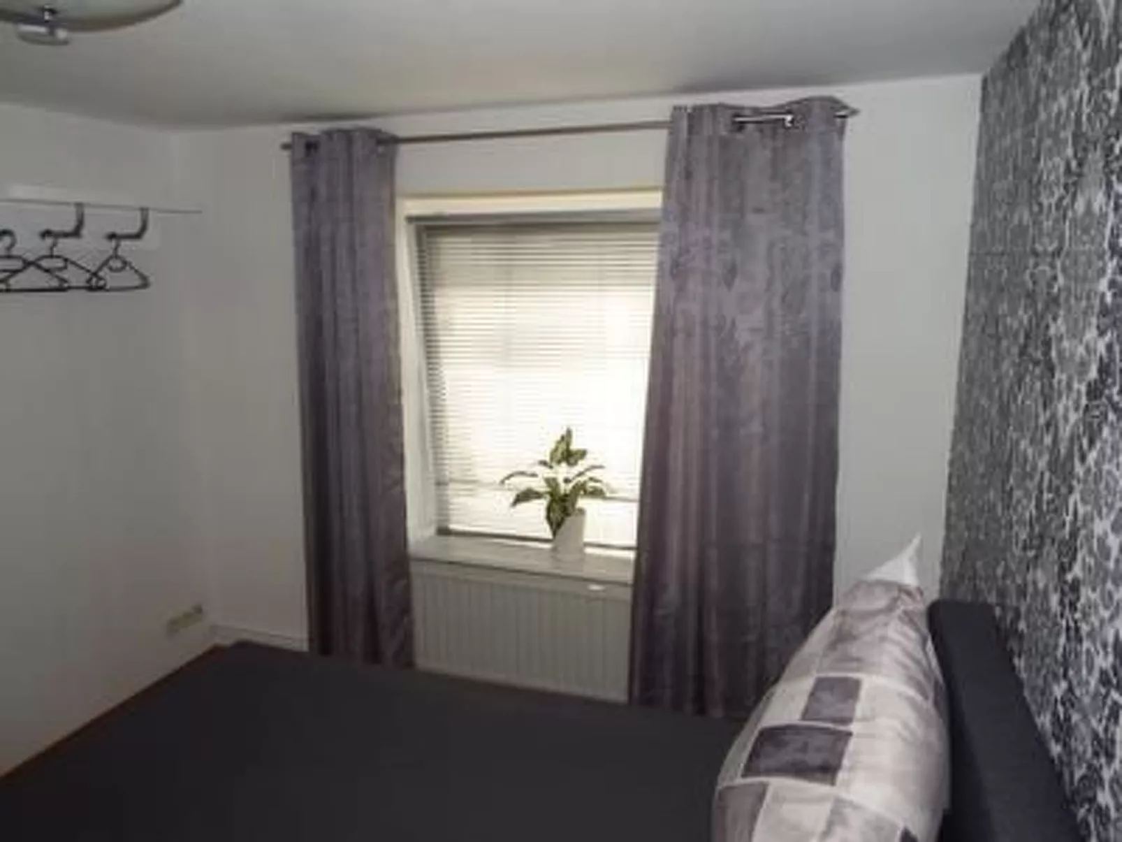 Große Wohnung in Tungendorf mit Grill-Binnen