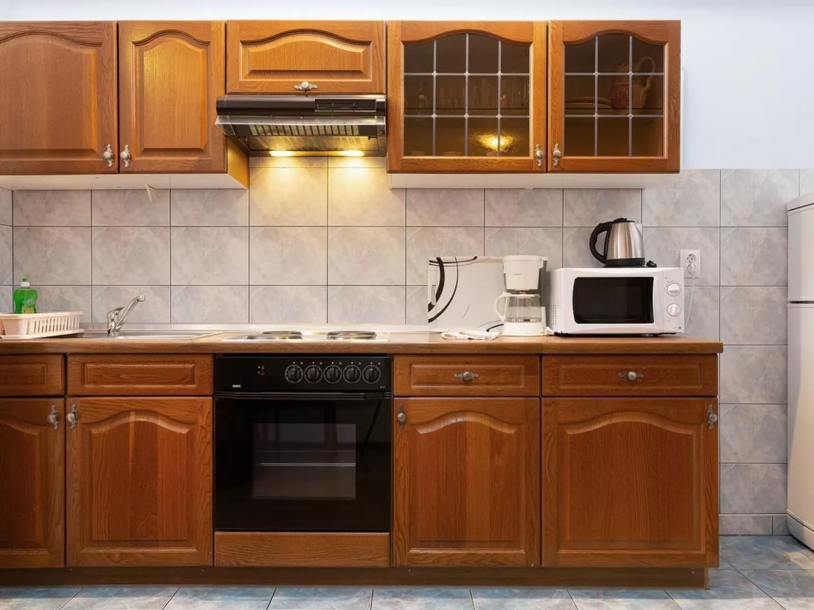 Wohnung "Marco Polo - D3" mit Terrasse-Binnen