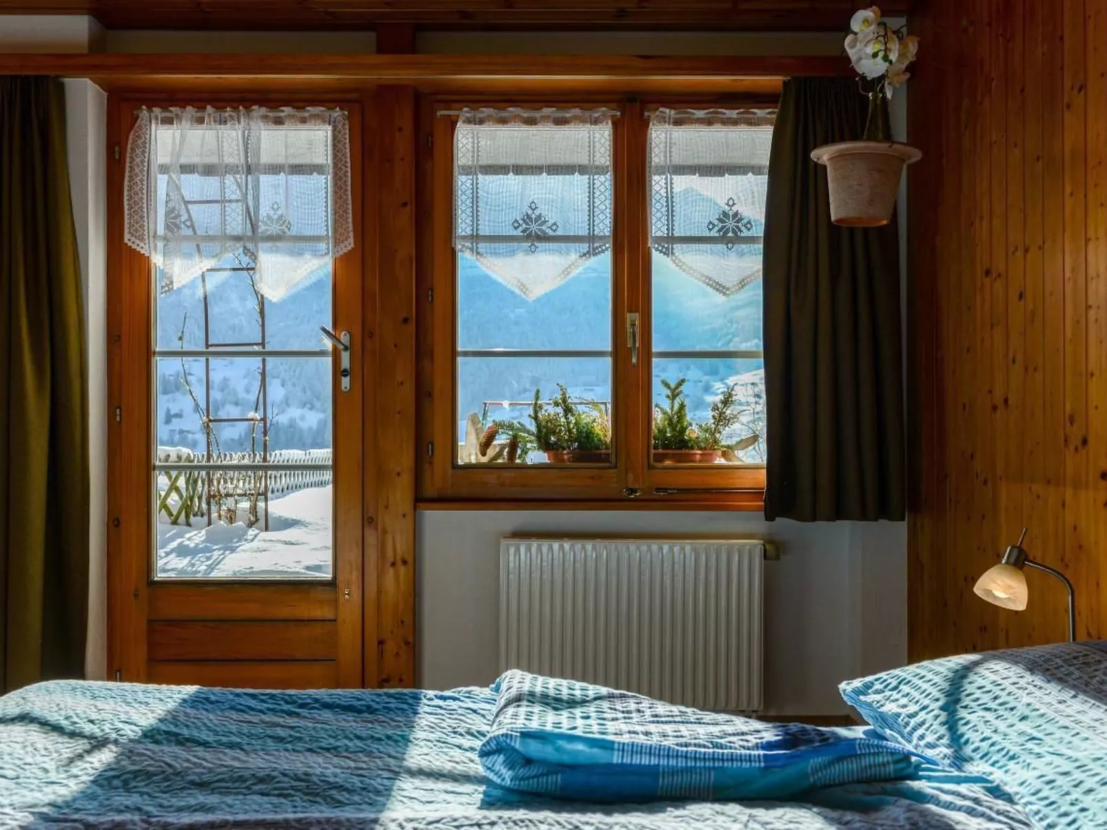 Chalet Burgstein-Binnen