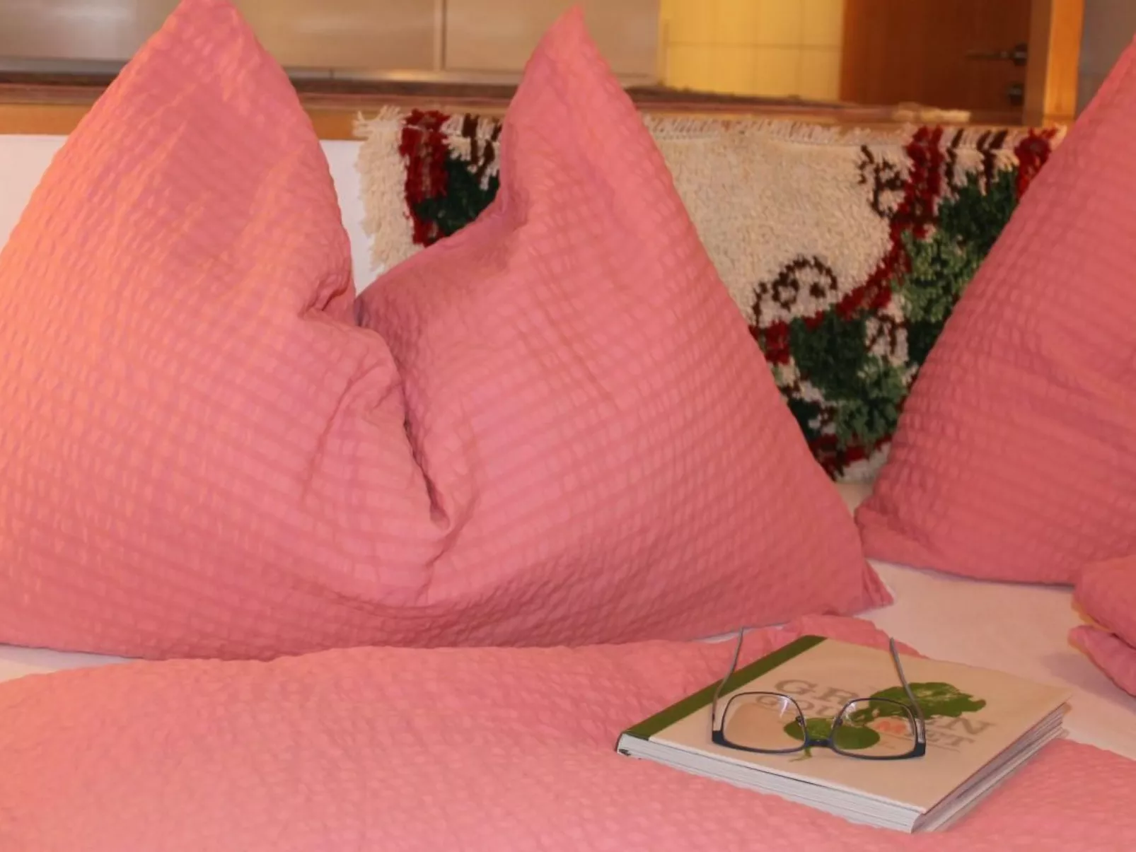 Chesa Centrela-Binnen