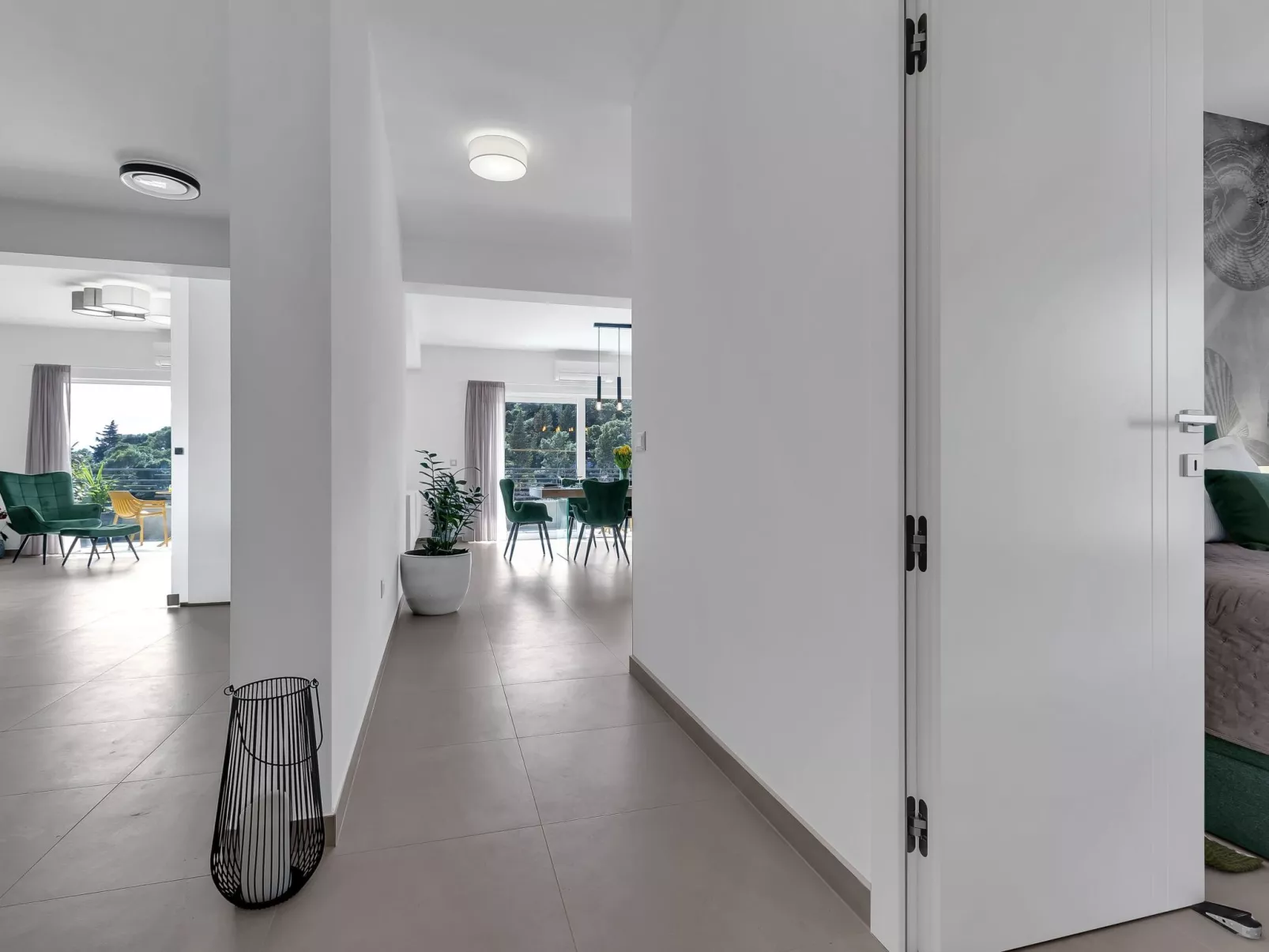 Luxus-Wohnung Nugal-Binnen