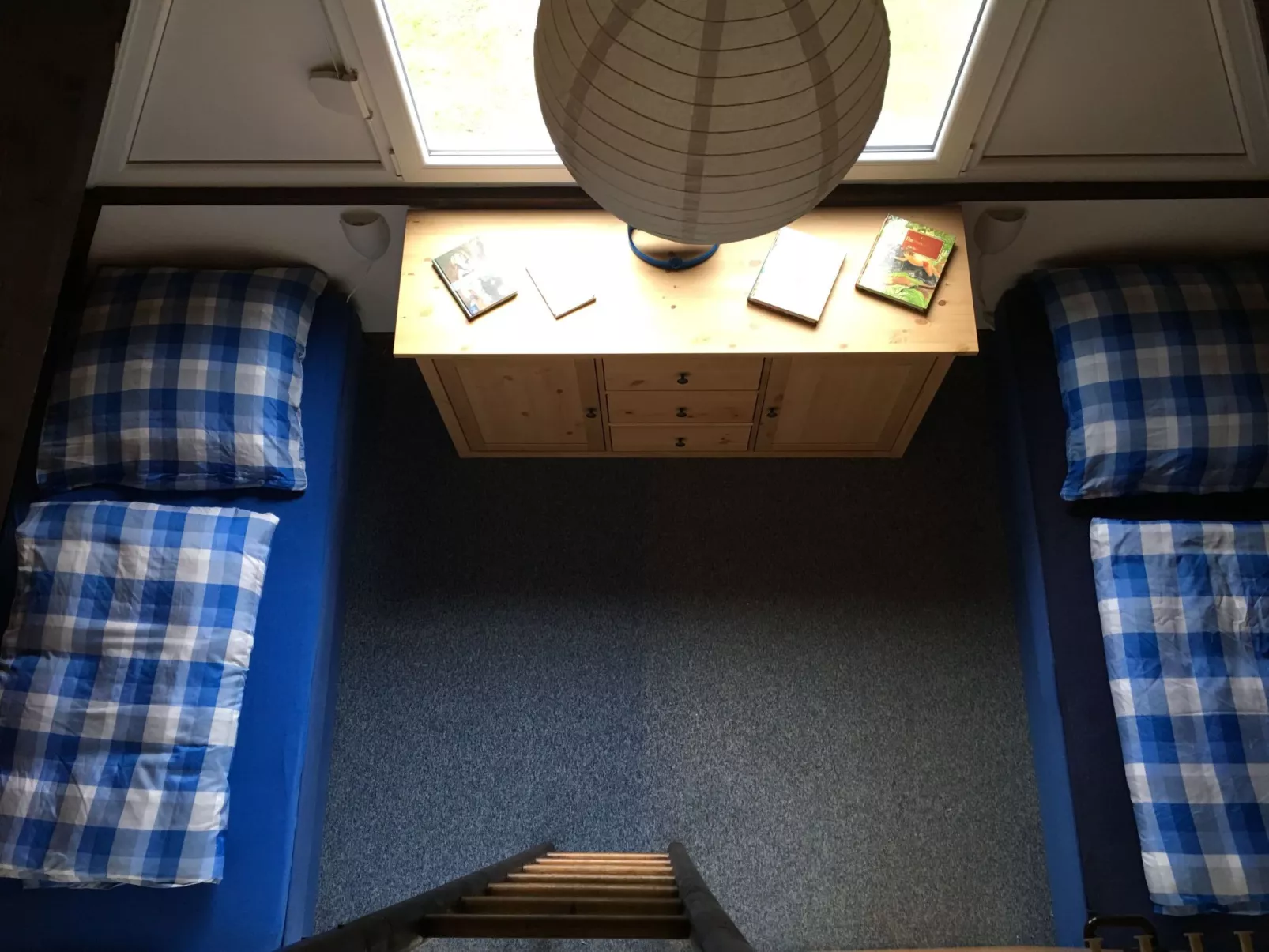 Mit Garten, Grill und Terrasse - Binnen