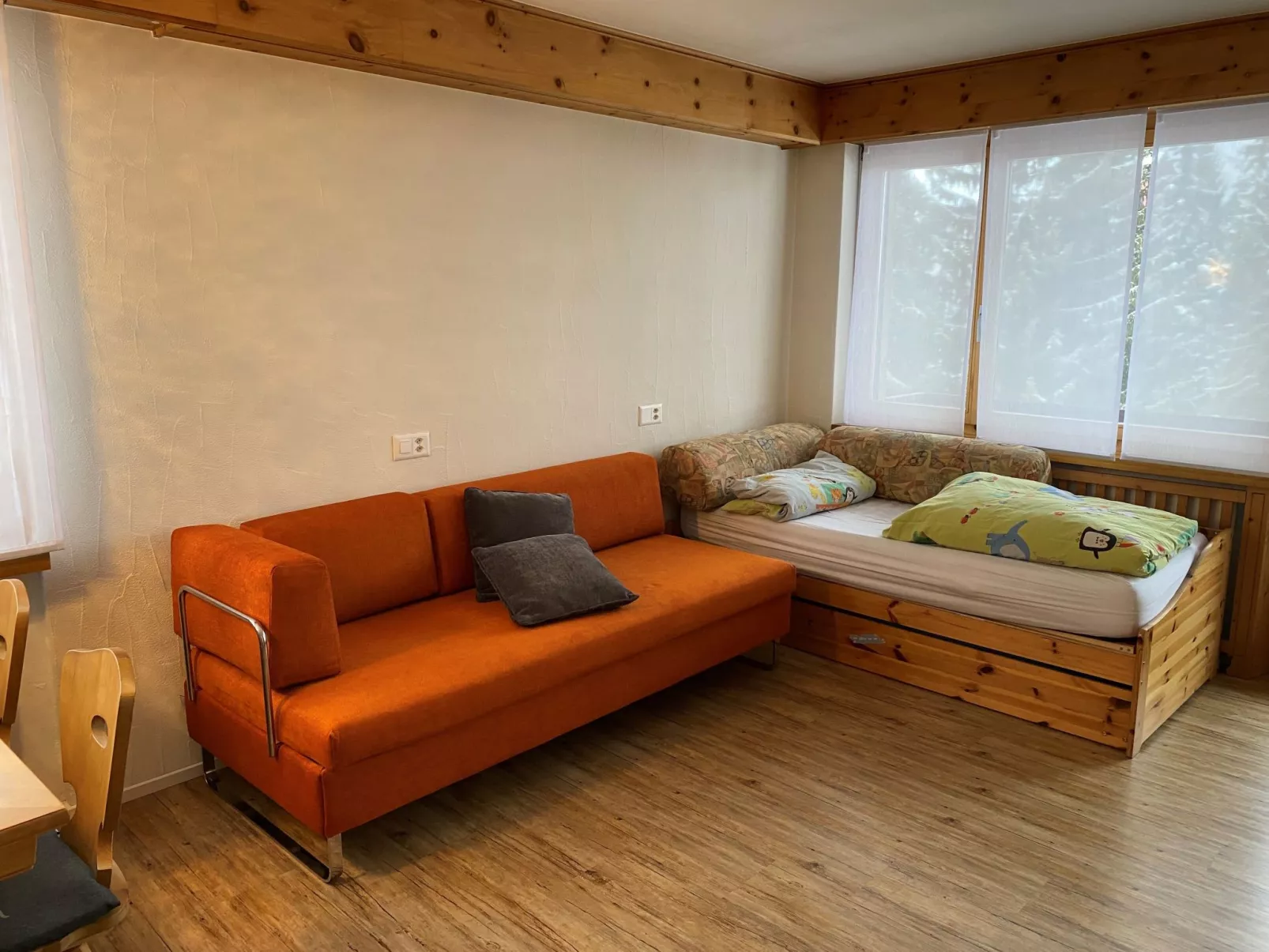 Wohnung Curtins-Binnen