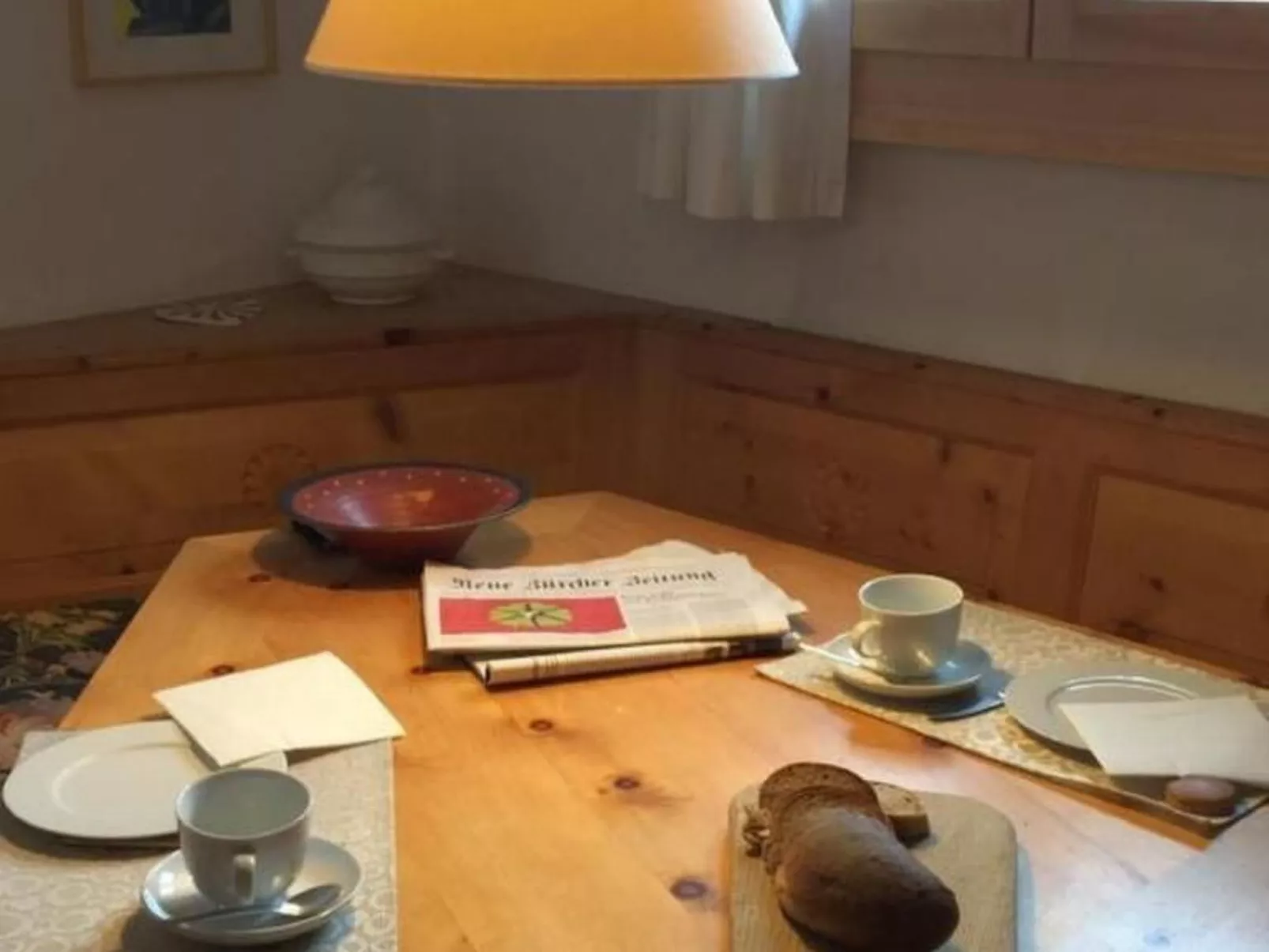 Chesa Linaira-Binnen