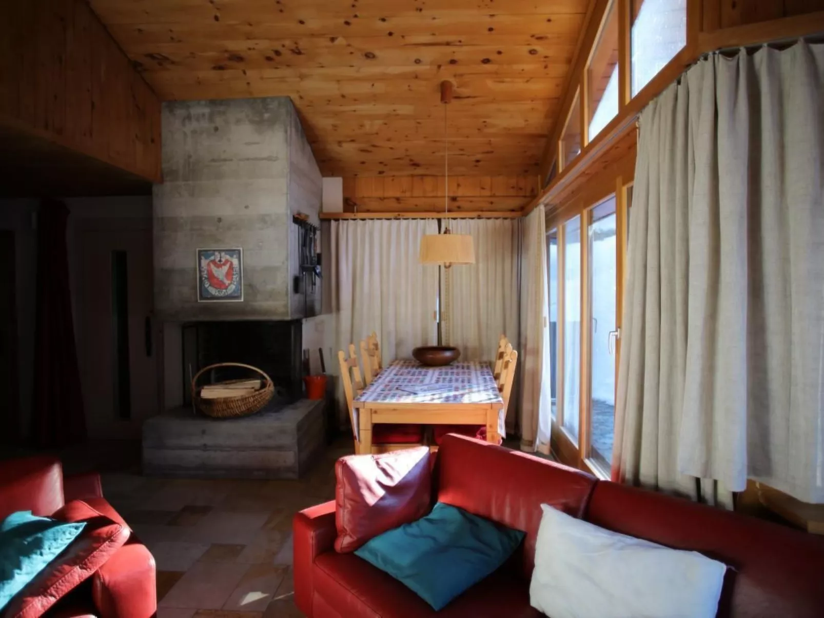 Haus Basilisk - Ganzes Haus-Binnen