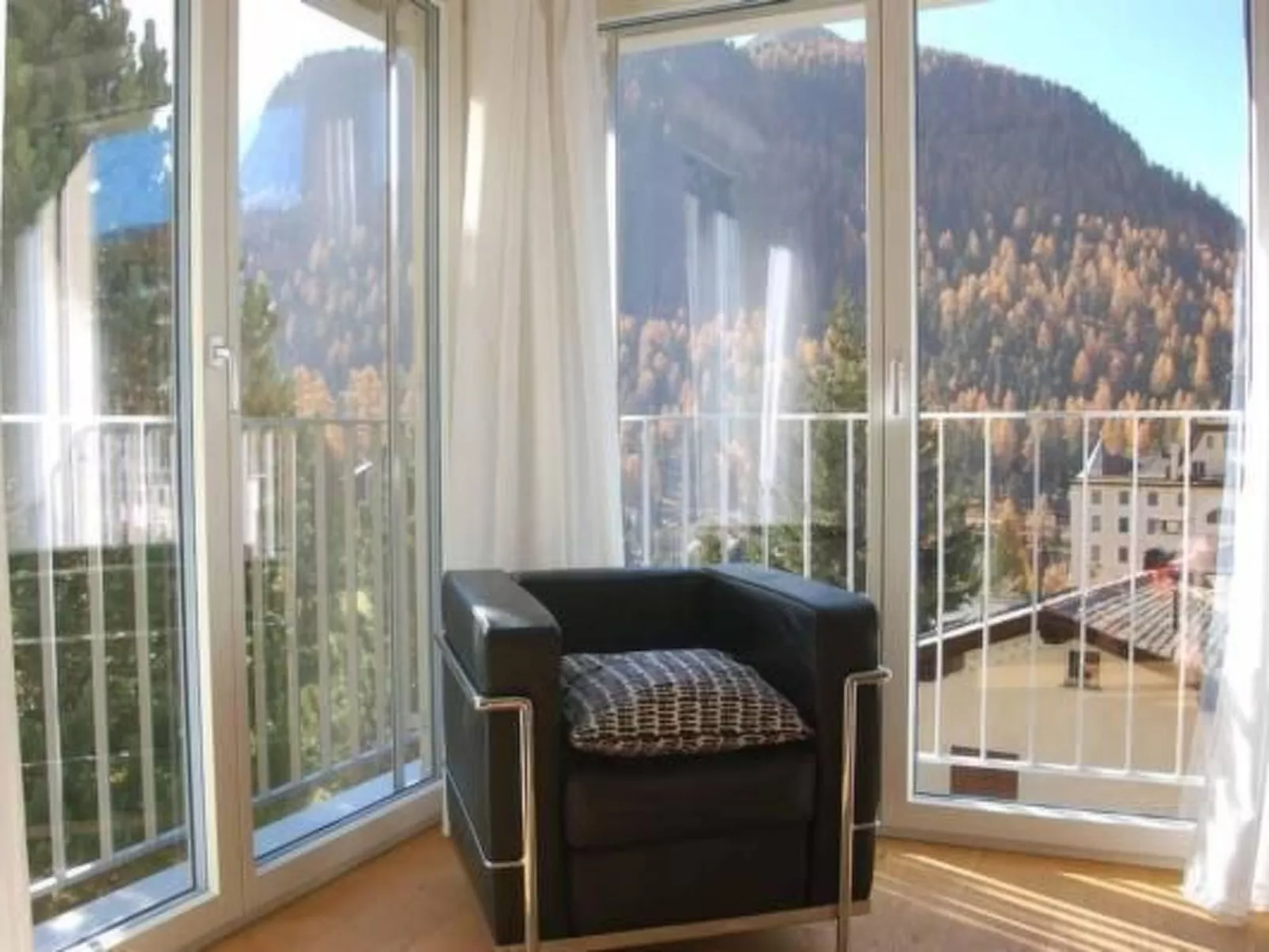 Chesa Melchior-Binnen