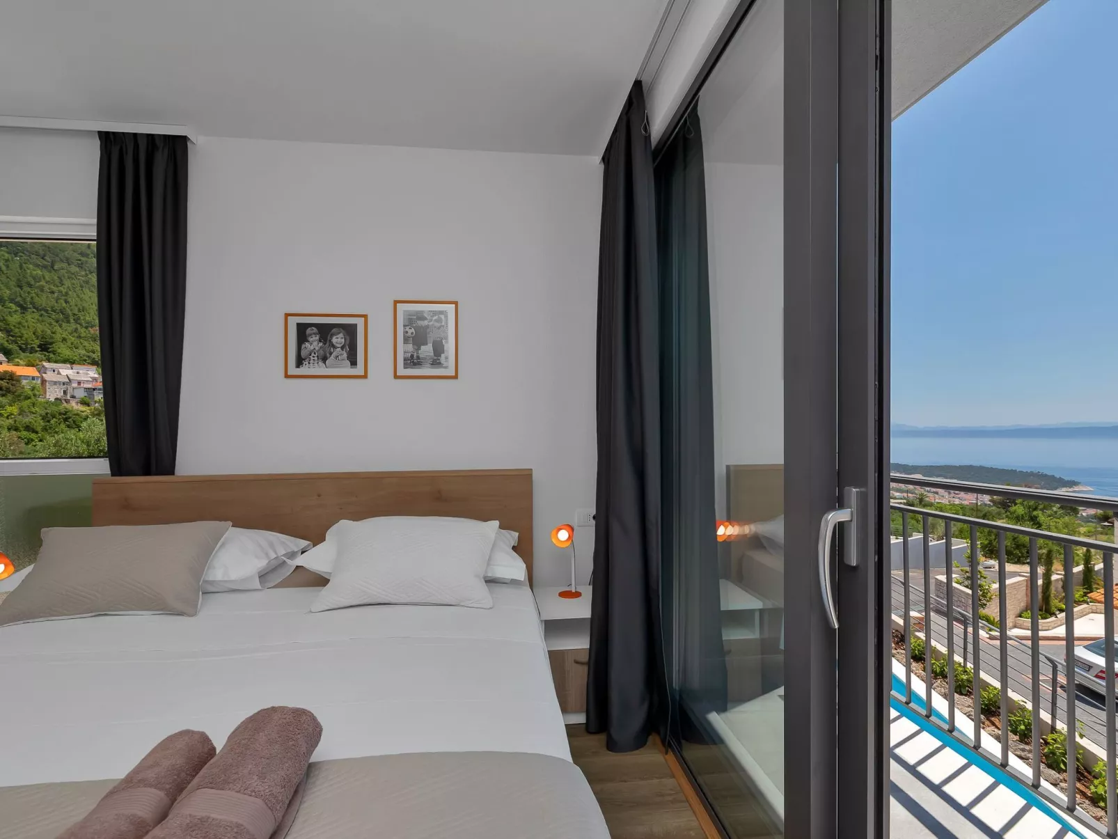 Moderne Villa Smart mit Pool und Meerblick-Image-tags.info